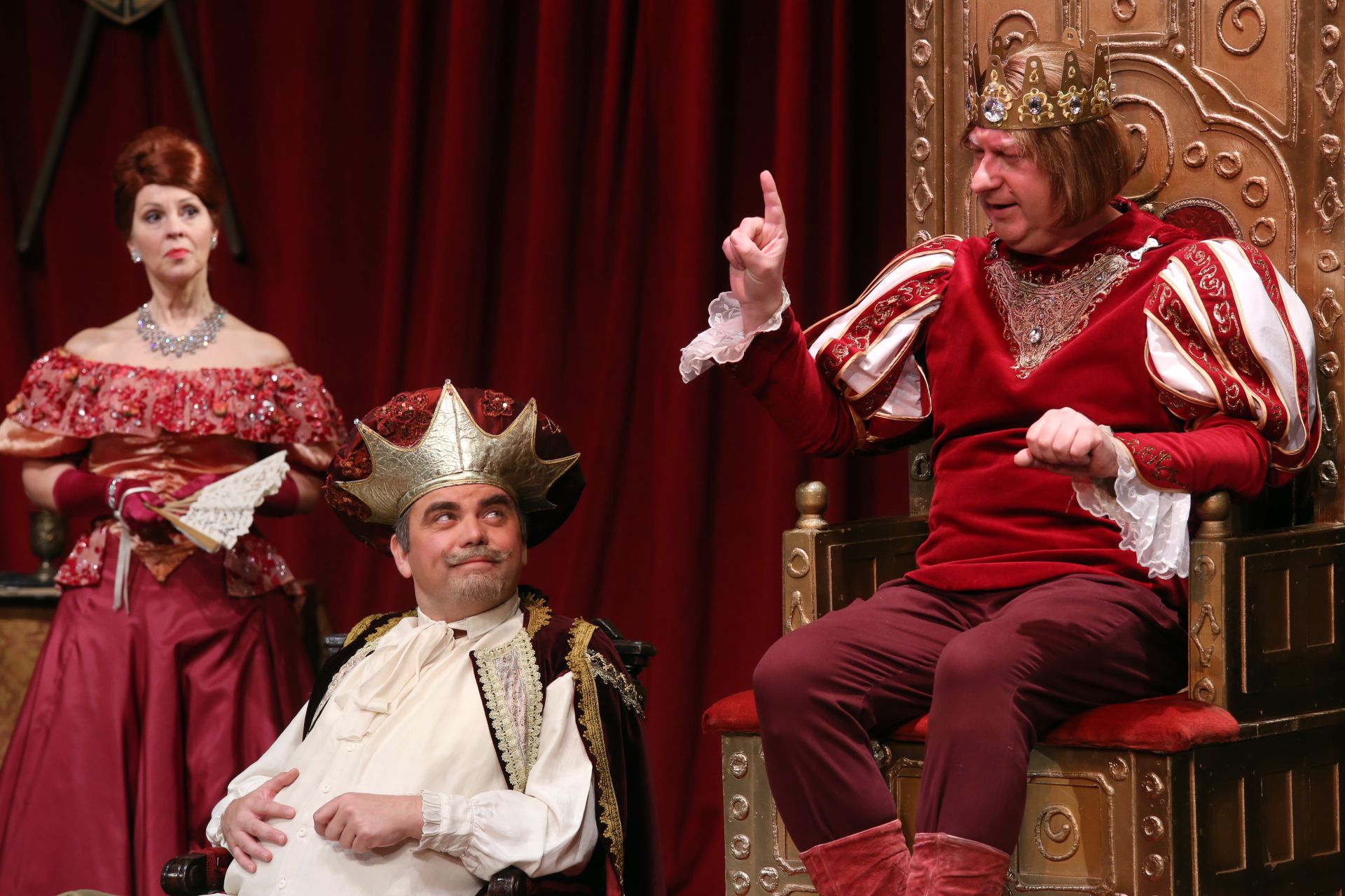 Mátyás és a bolondkirály