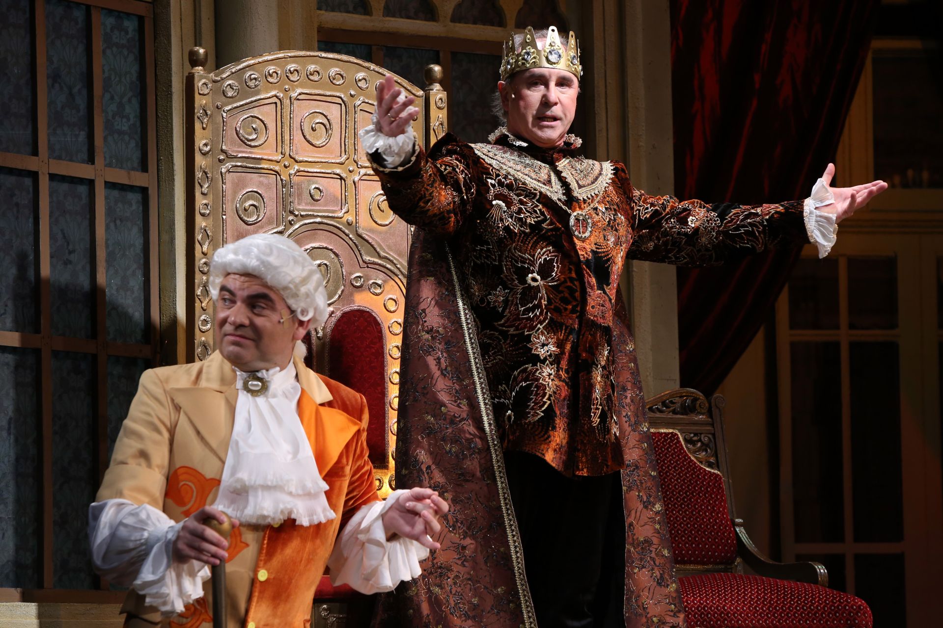 Rigócsőr Királyfi