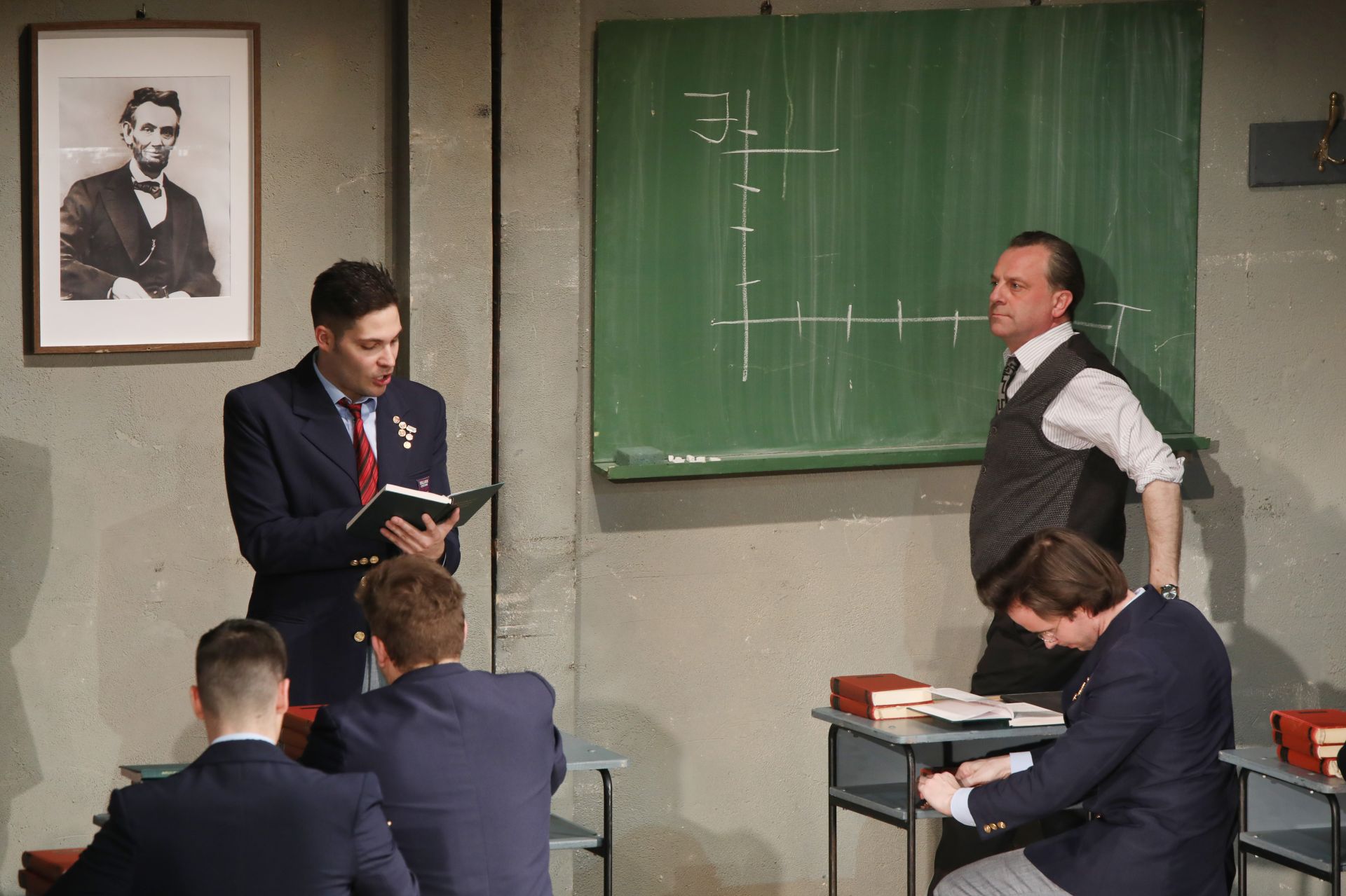 Holt költők társasága