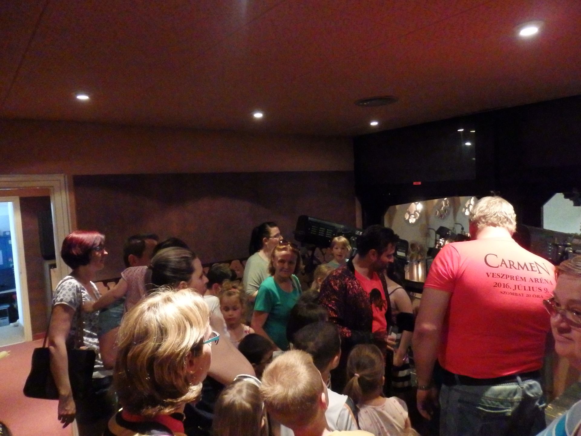 Színházi gyereknap