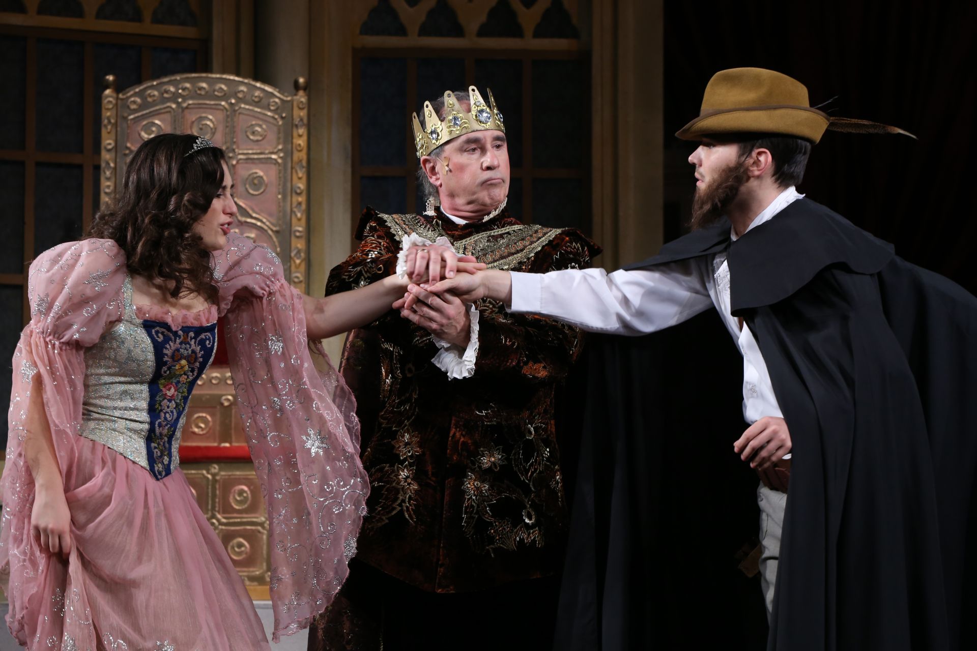 Rigócsőr Királyfi