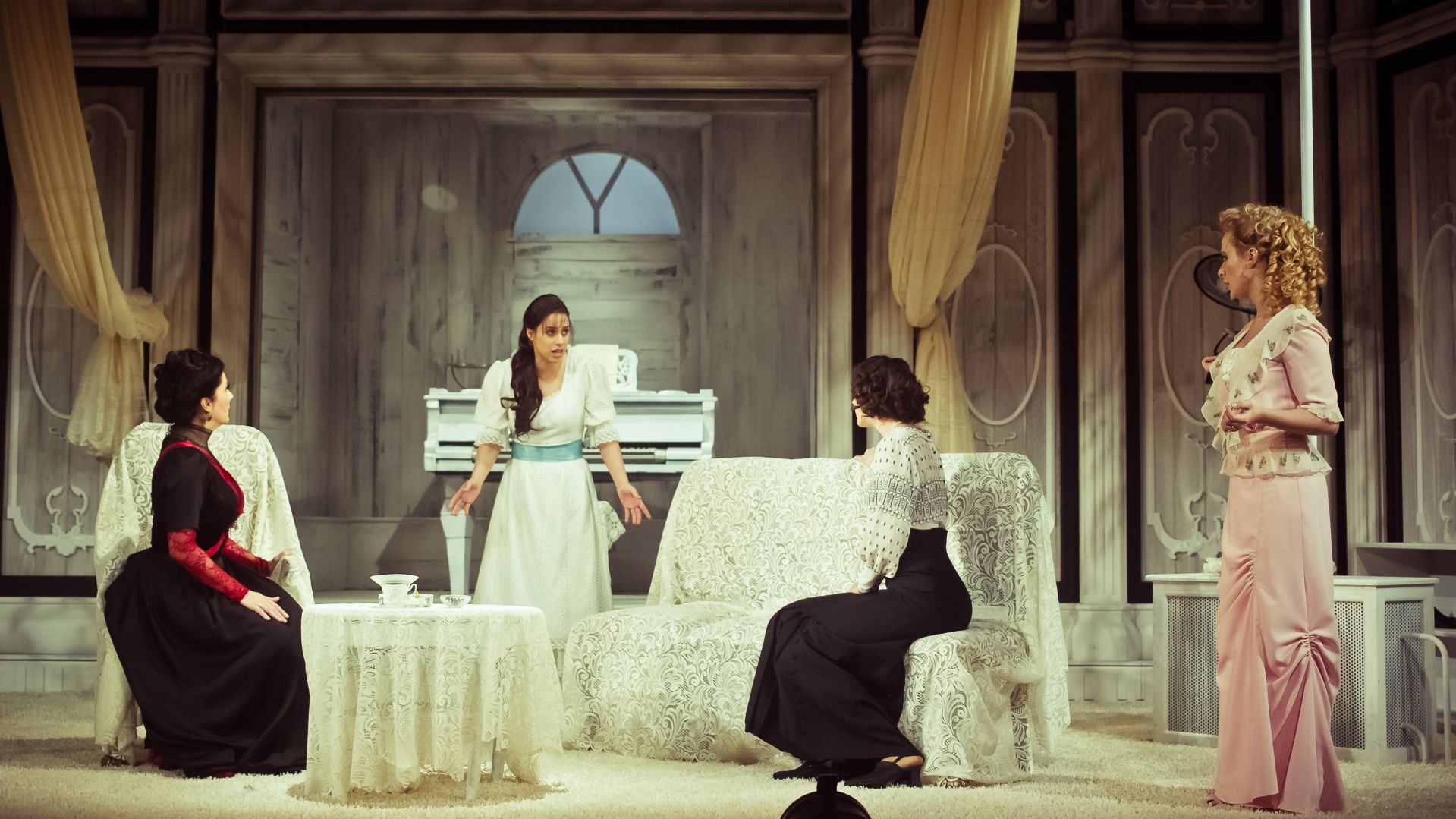 A Tündérlaki lányok