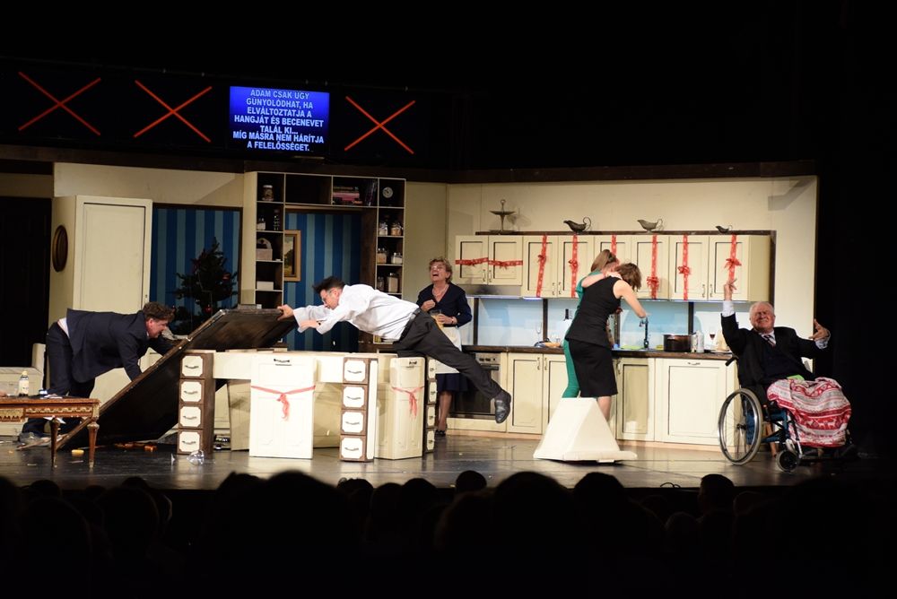 Érzékenyítő fesztivál - 2018