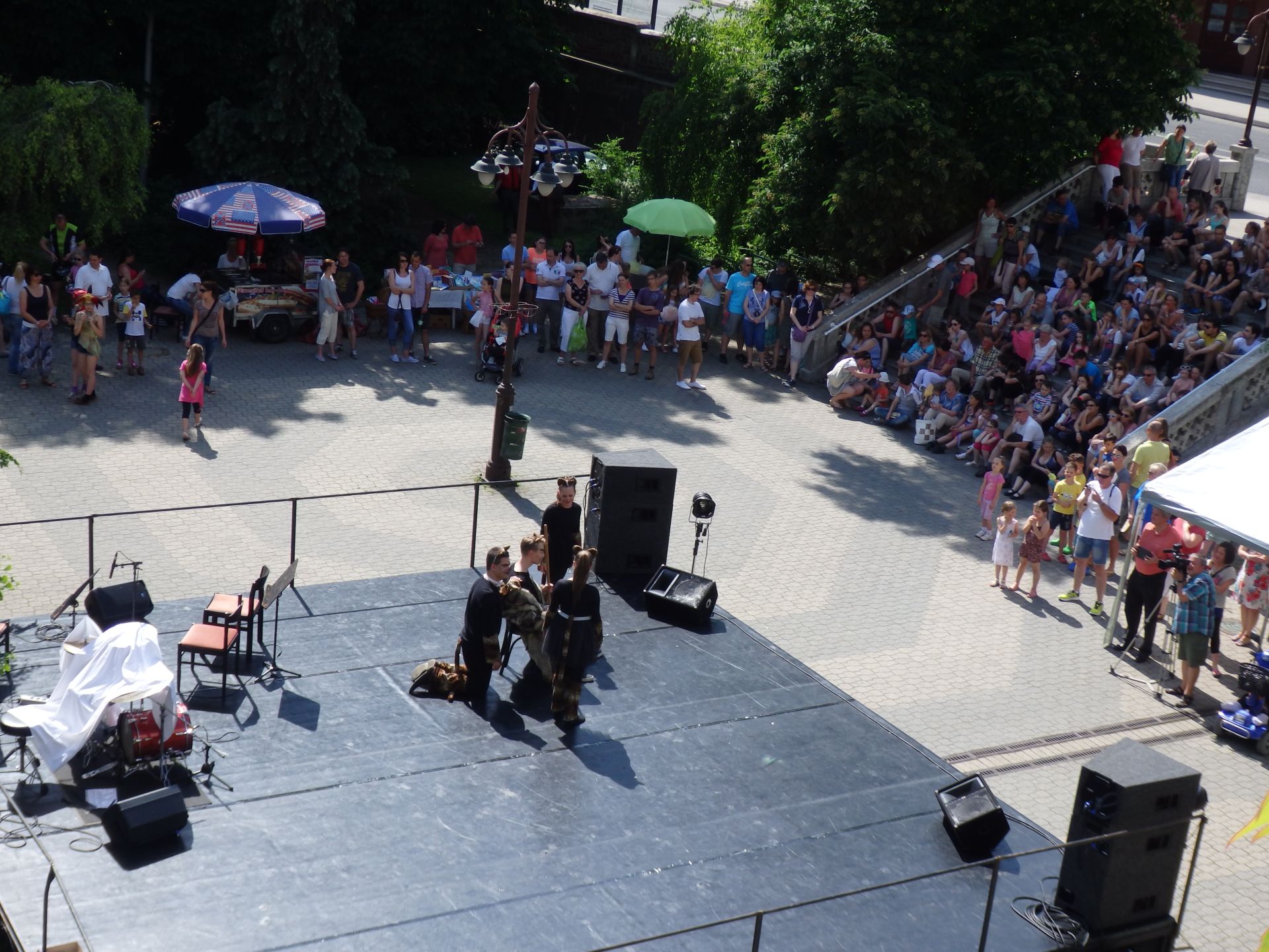 Színházi gyereknap