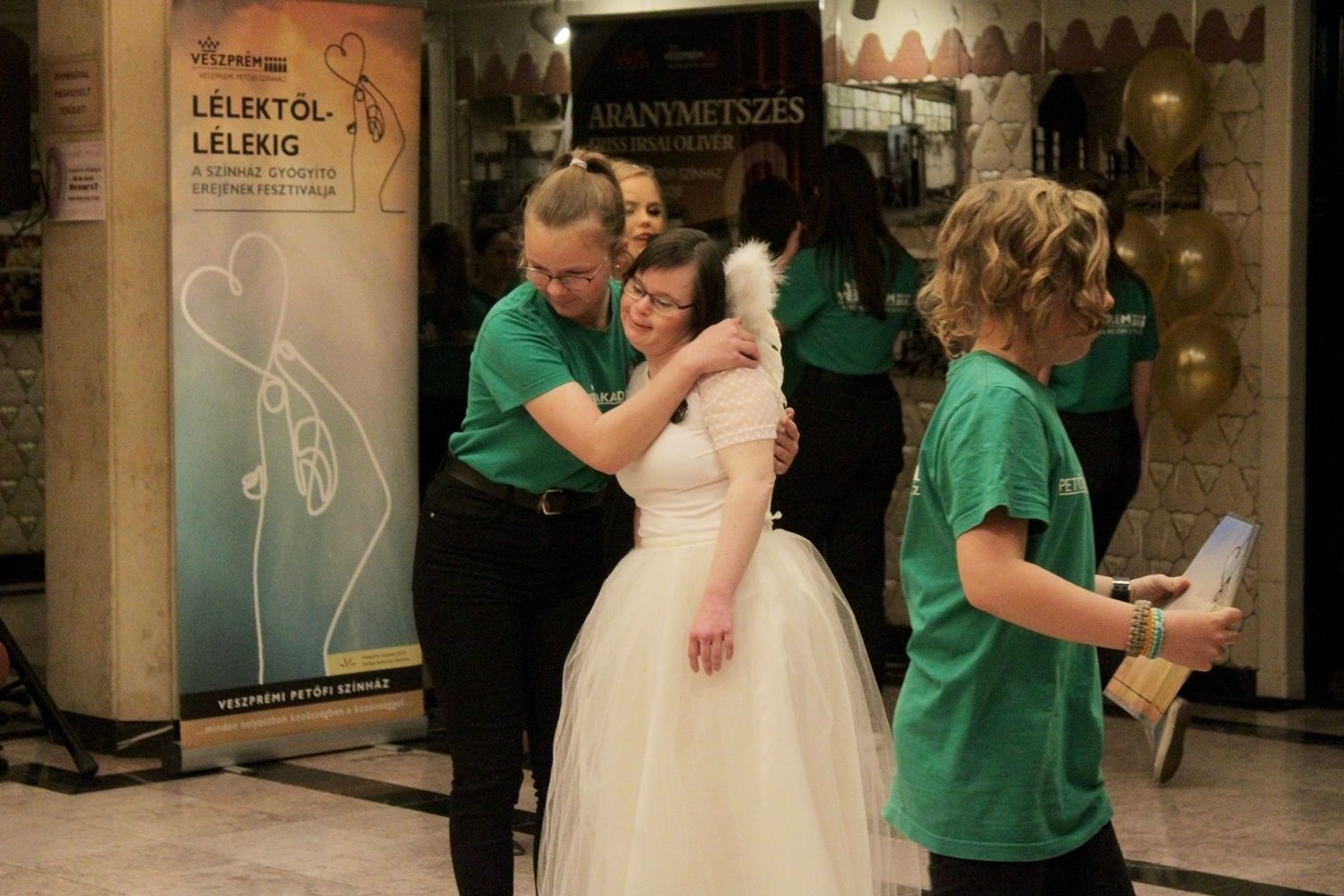 V. Lélektől-lélekig Színház Gyógyító Erejének Fesztiválja - I. nap