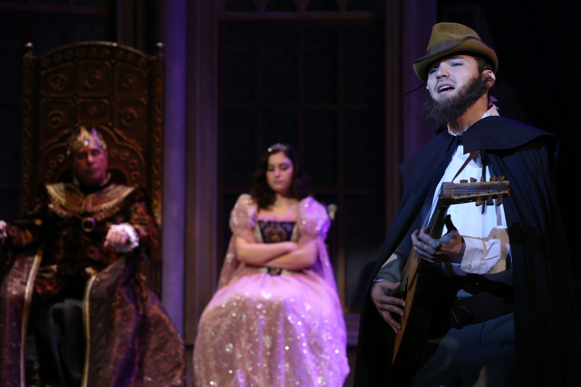 Rigócsőr Királyfi