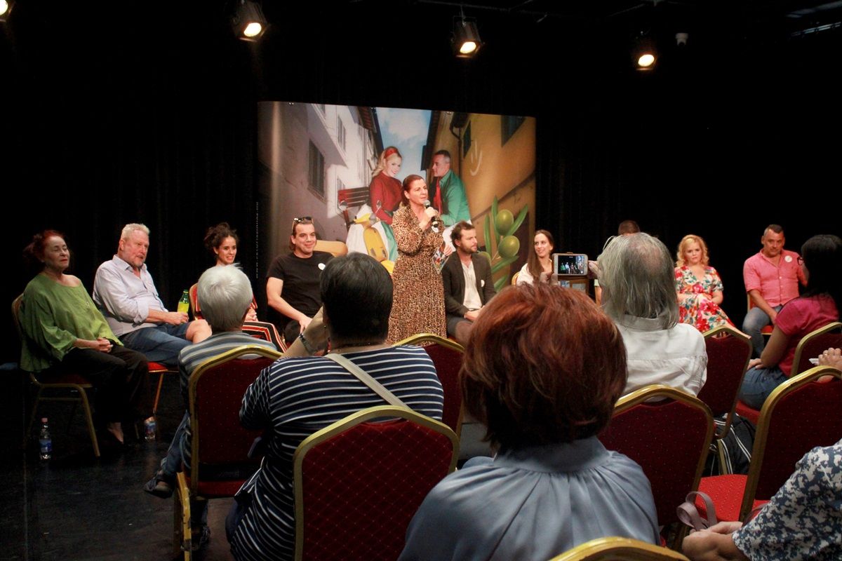 ANCONAI SZERELMESEK KÖZÖNSÉGTALÁLKOZÓ