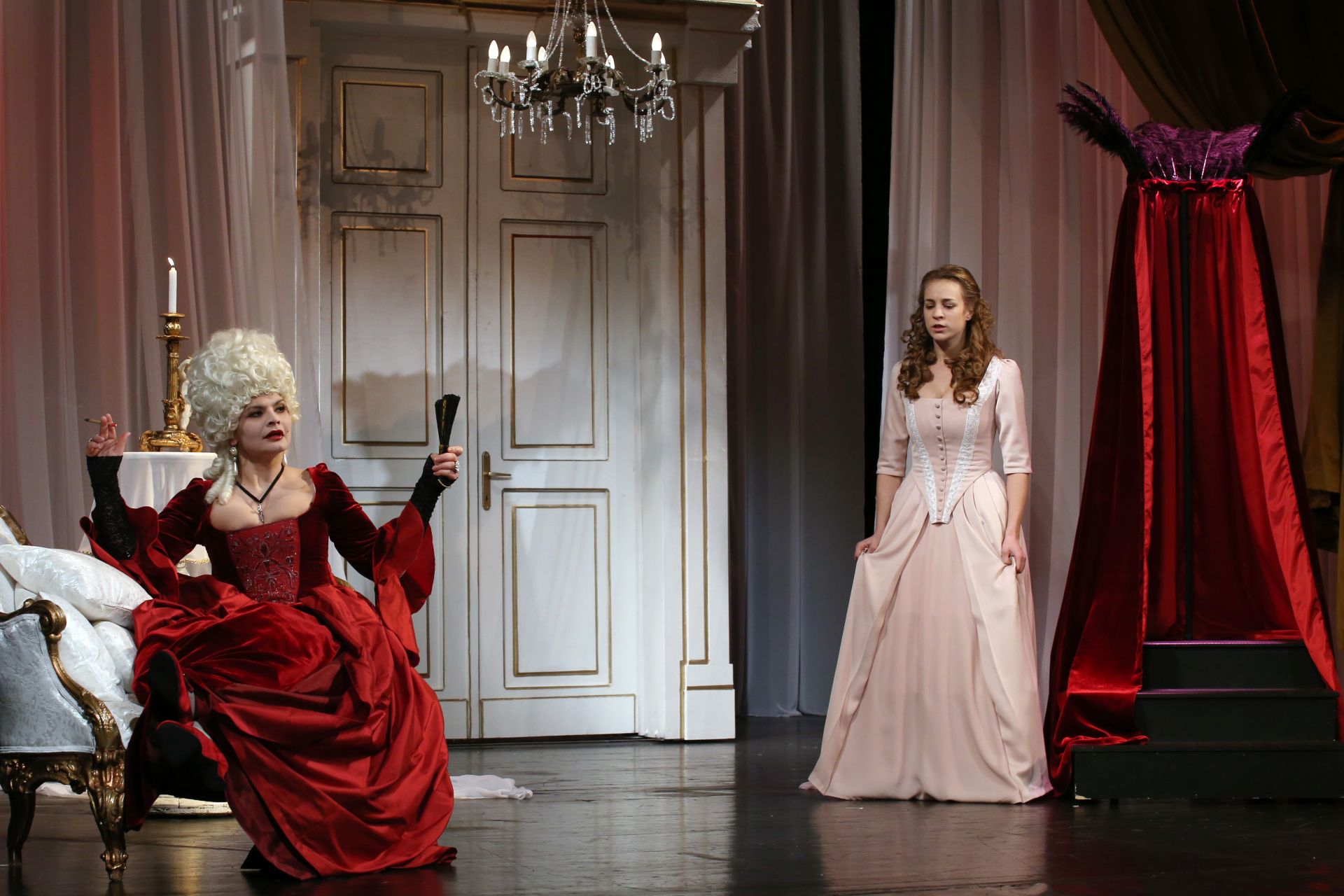 Ármány és szerelem