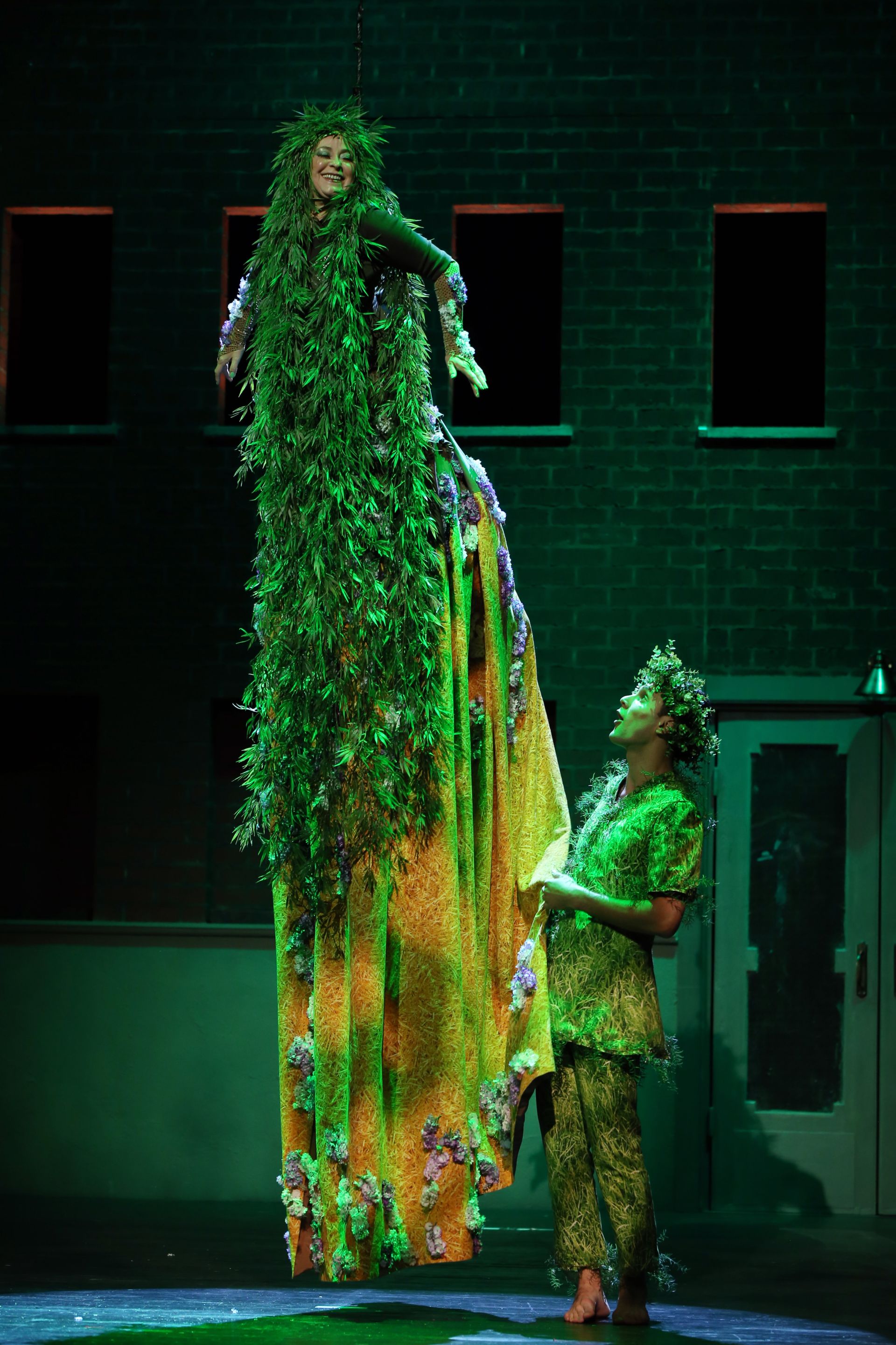 Holt költők társasága