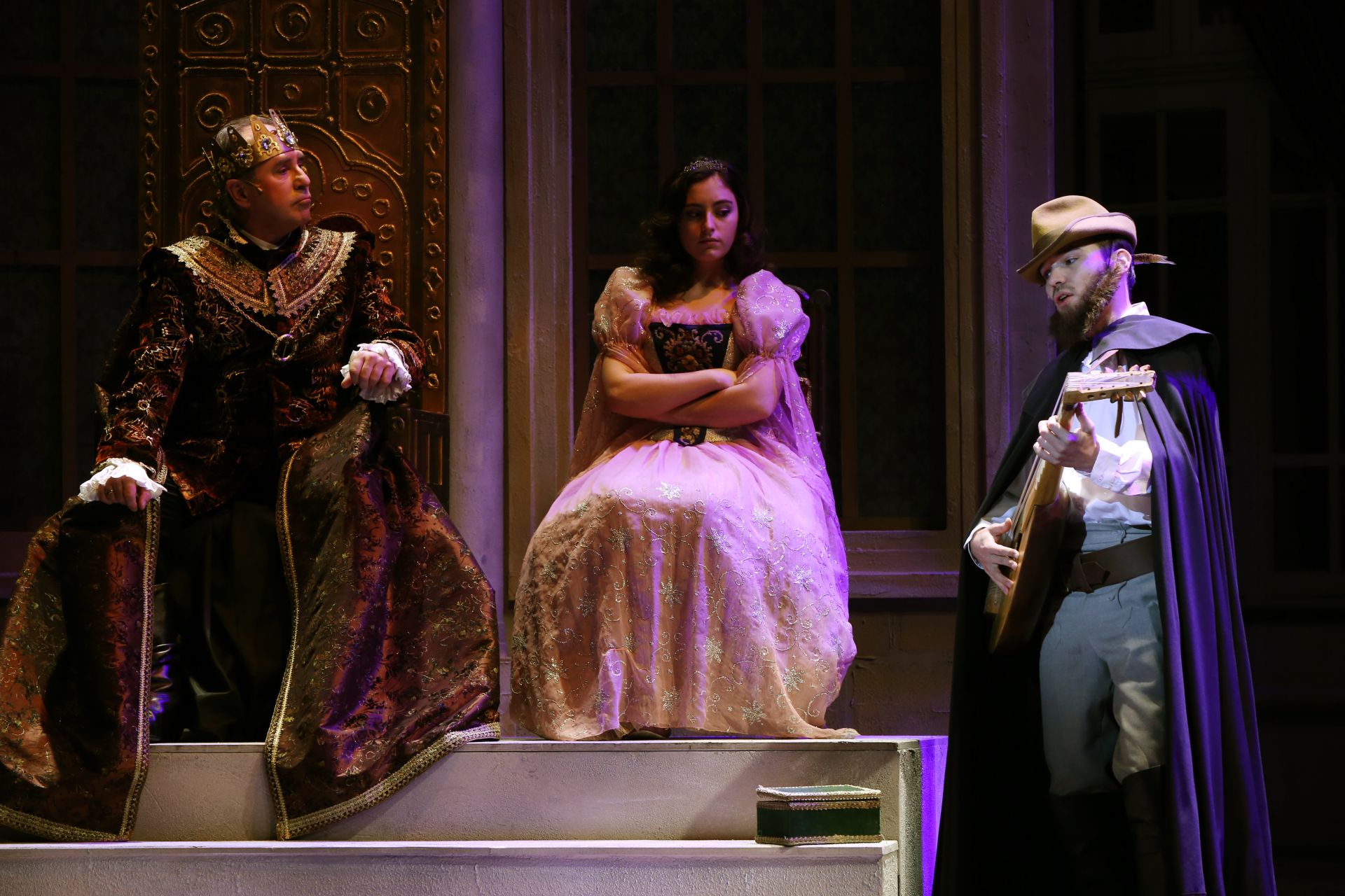 Rigócsőr Királyfi