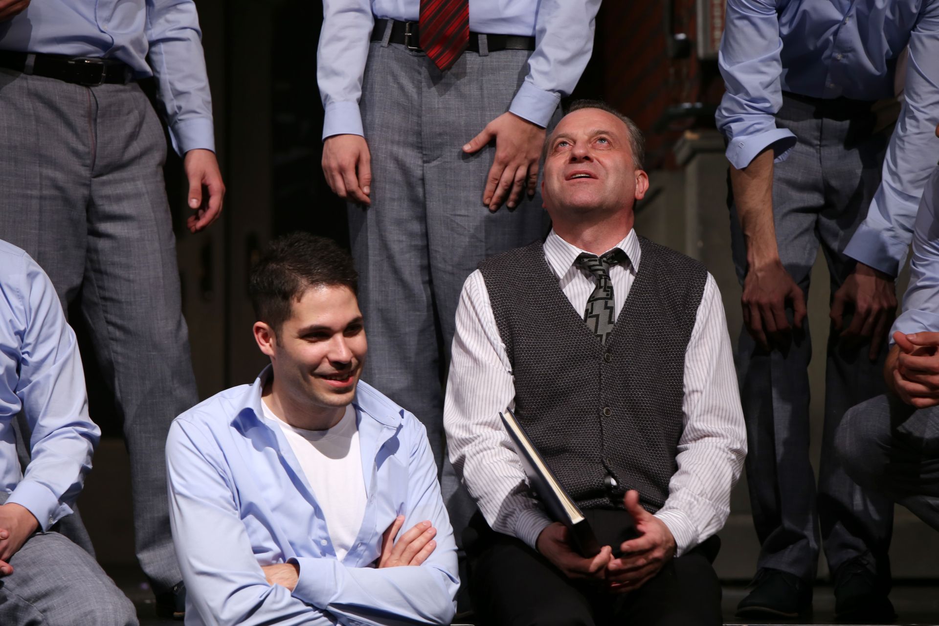 Holt költők társasága