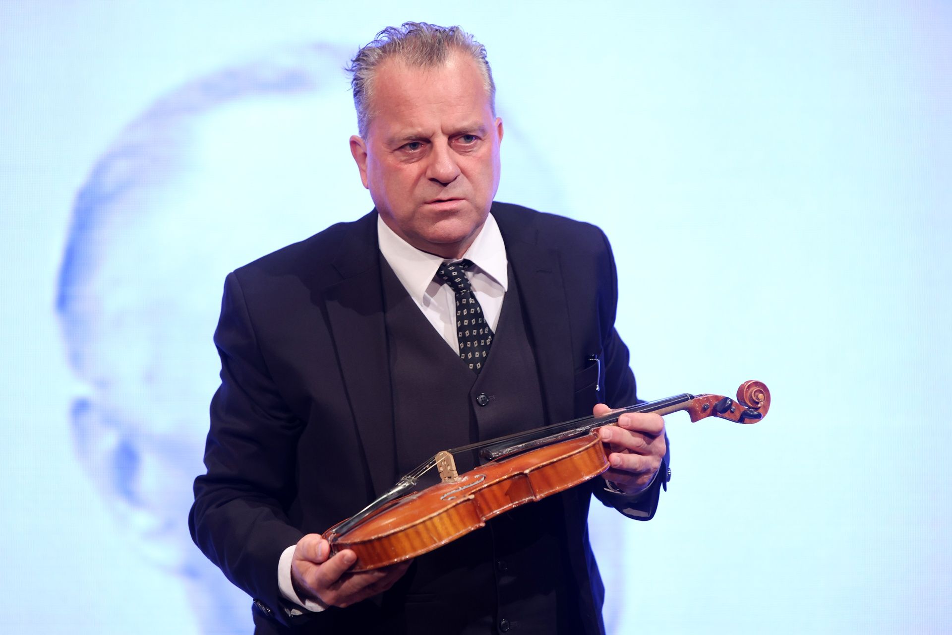 A professzor vallomása
