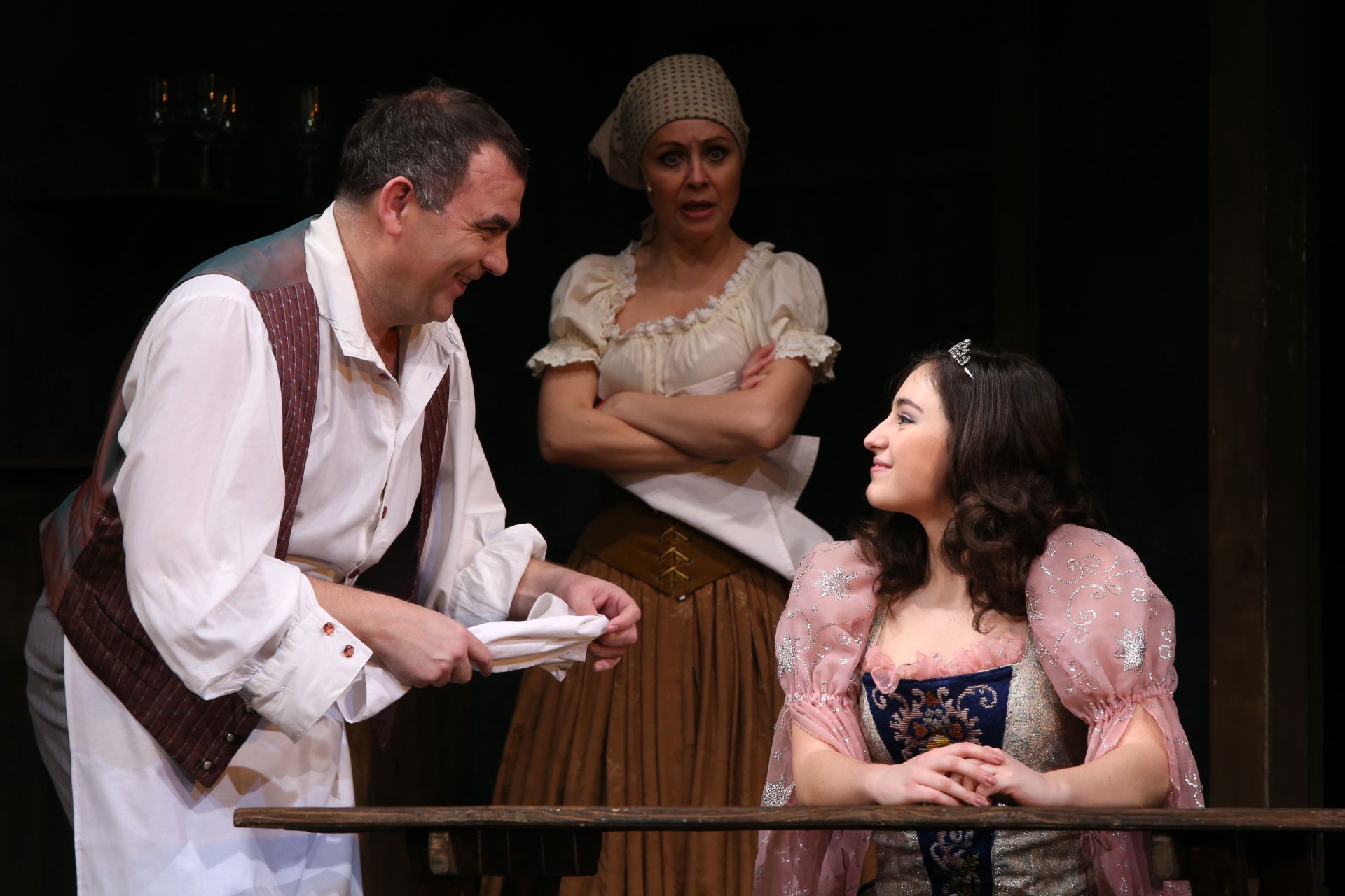 Rigócsőr Királyfi