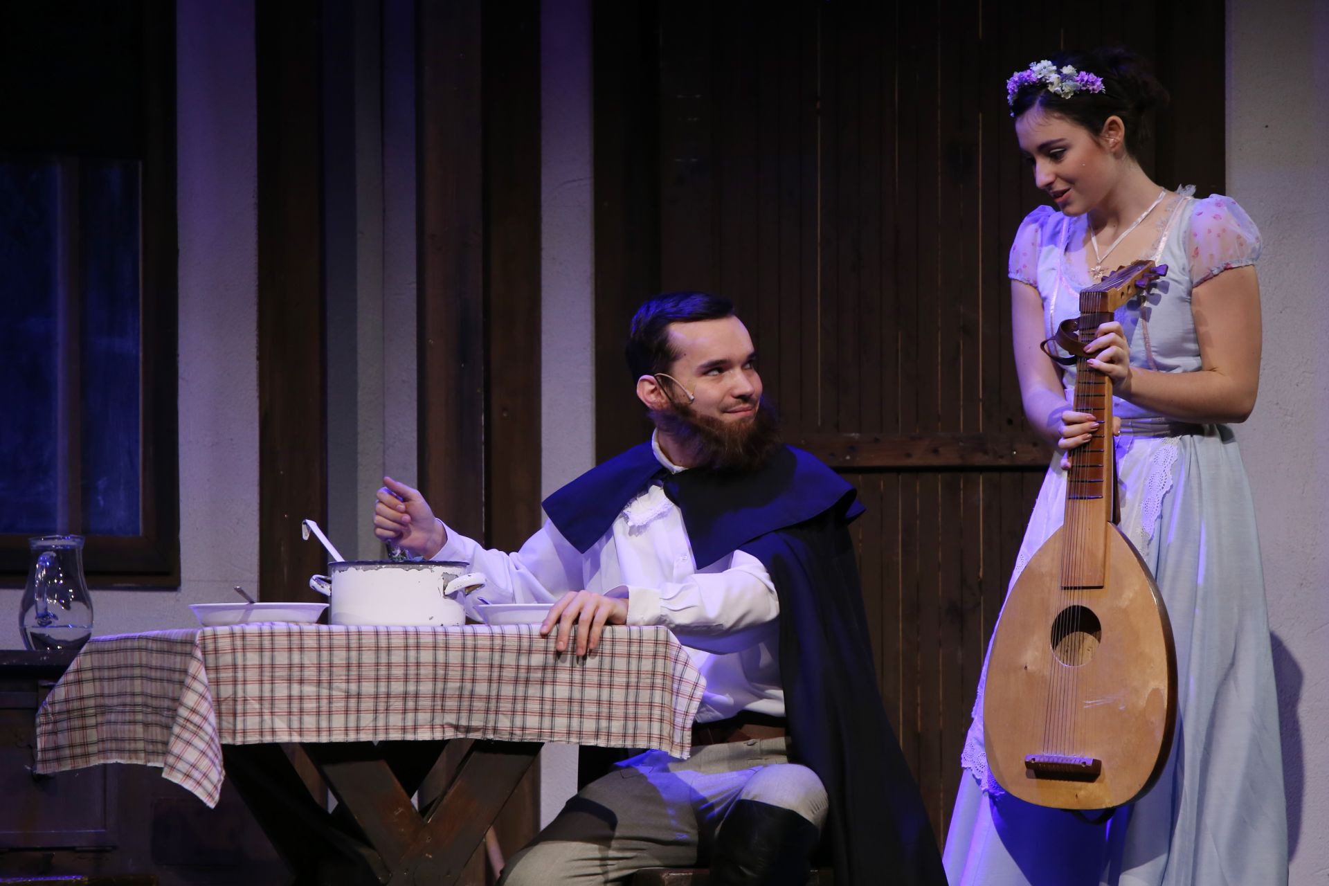 Rigócsőr Királyfi