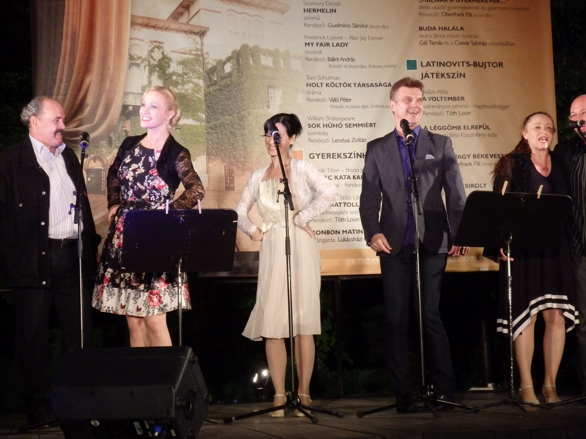 Bérletek éjszakája