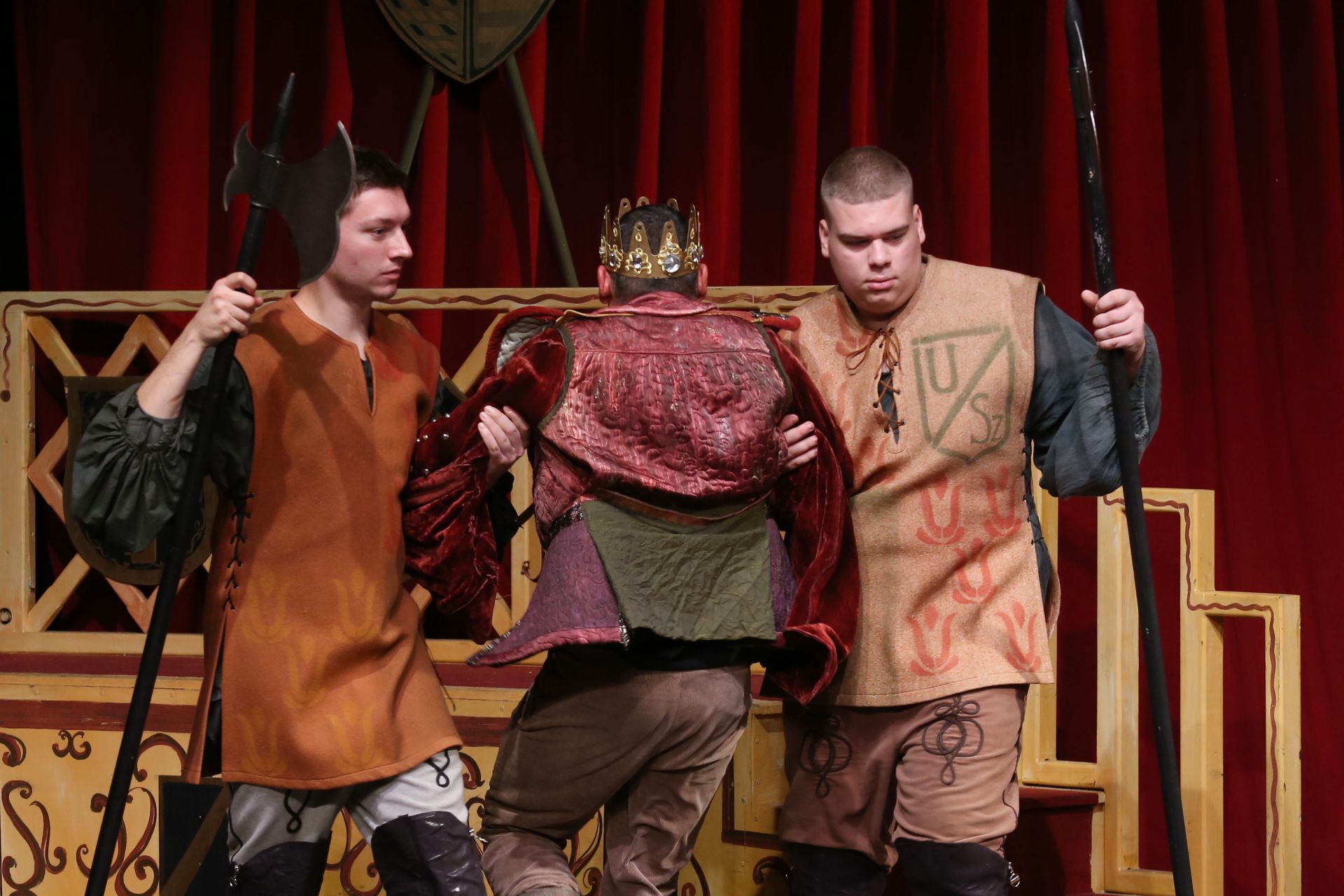 Mátyás és a bolondkirály