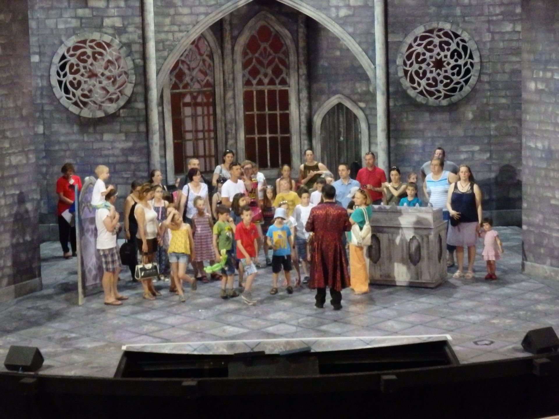 Színházi gyereknap