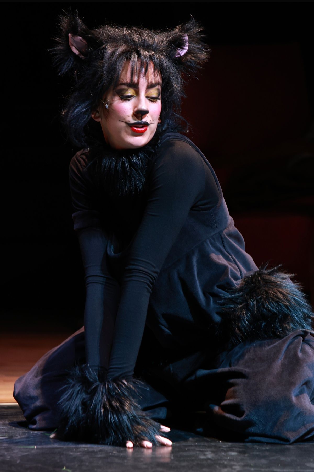 Frakk, a macskák réme