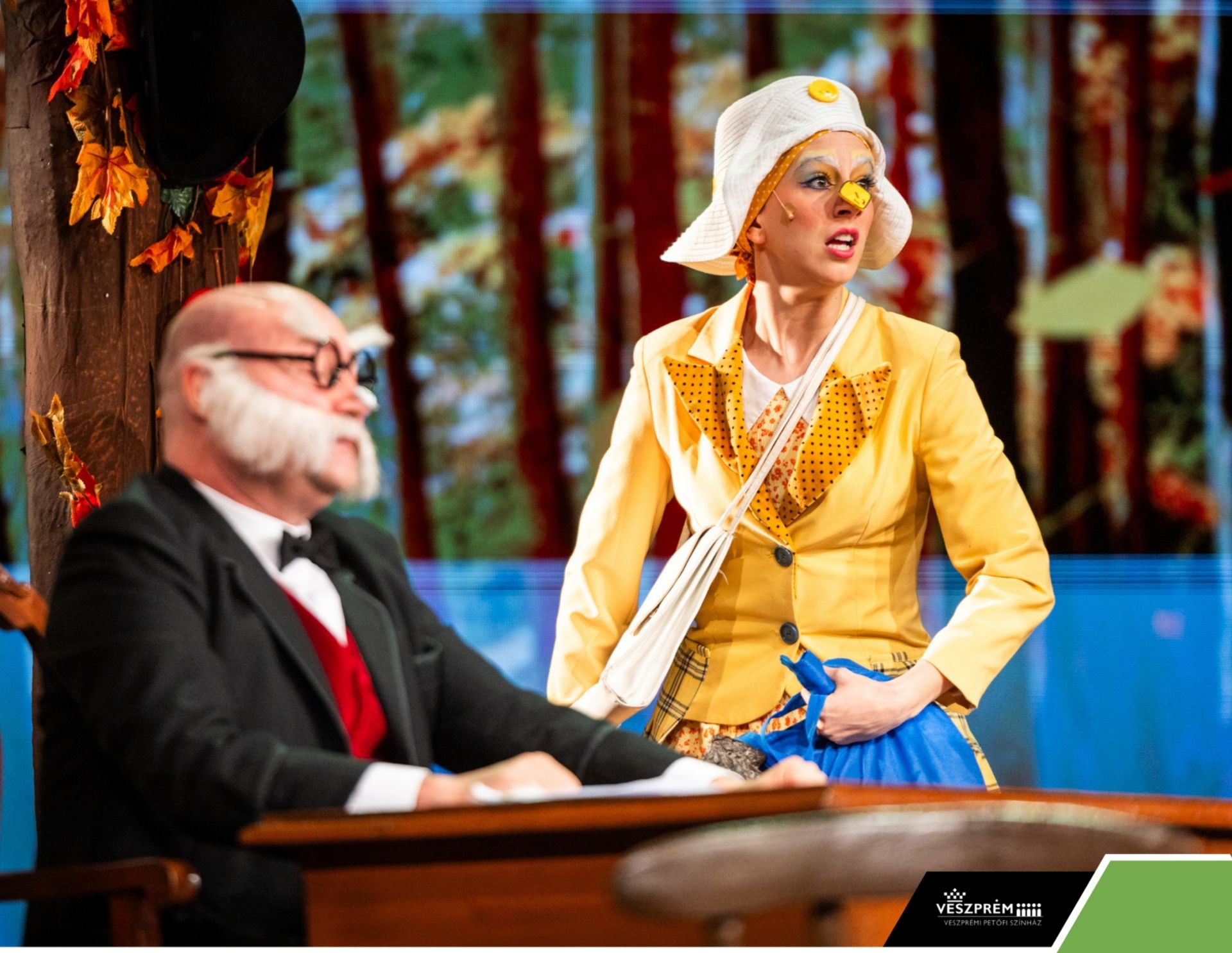 Kérem a következőt! - Dr. Bubó