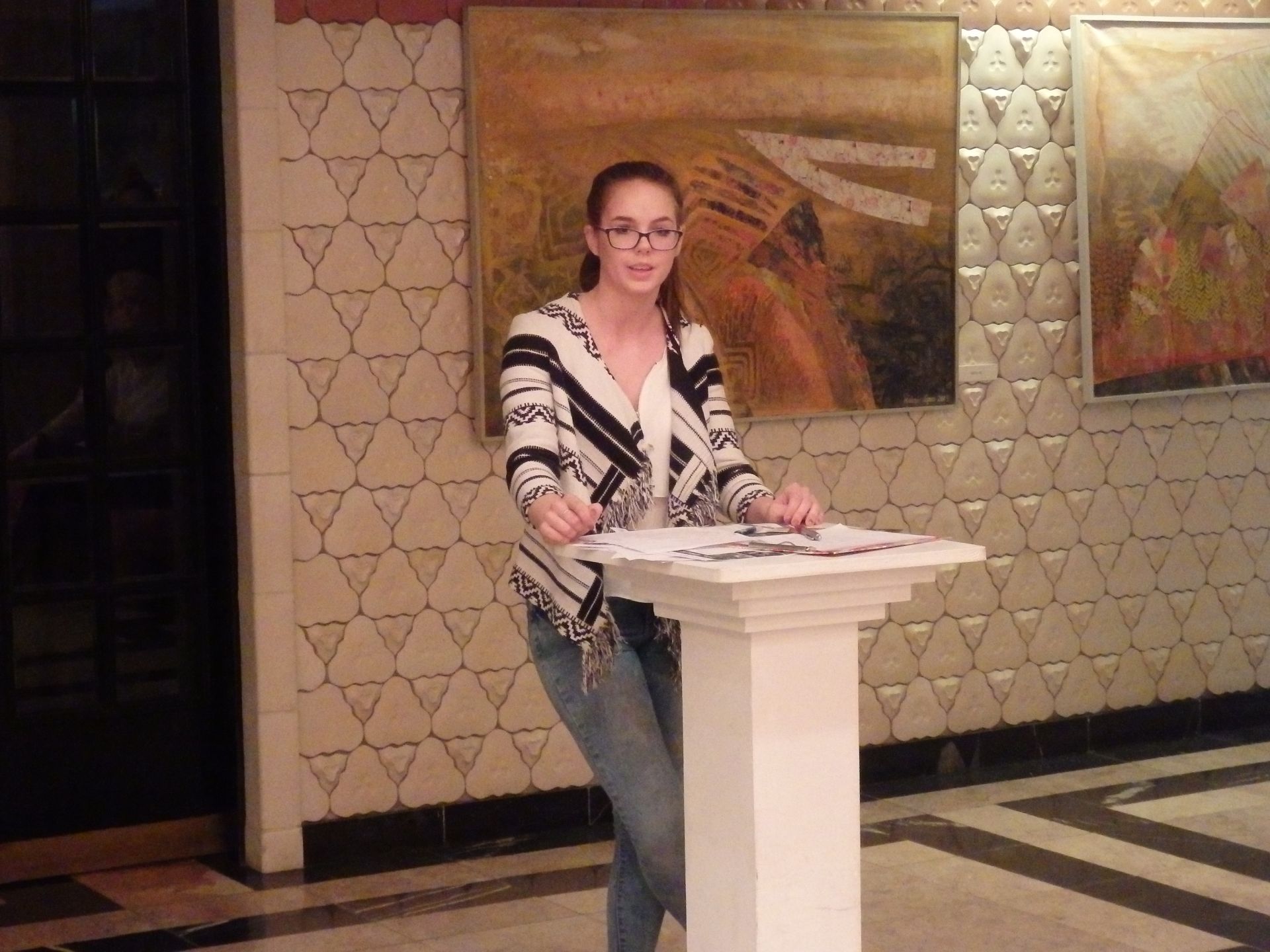 Versmondás a magyar költészet napján