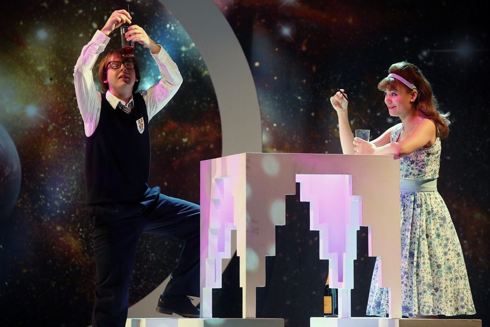 A mindenség elmélete