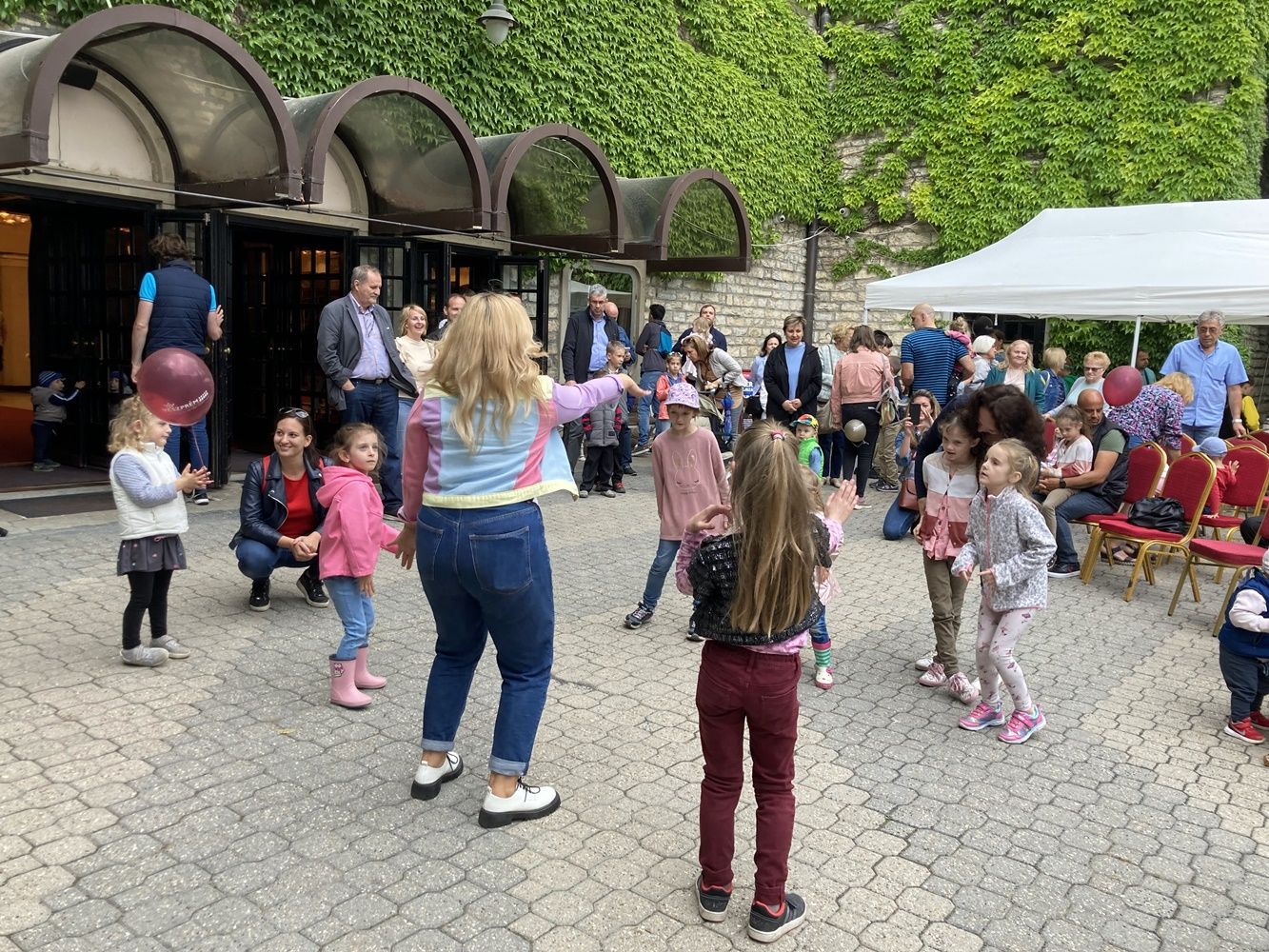 Színházi gyermeknap 2022