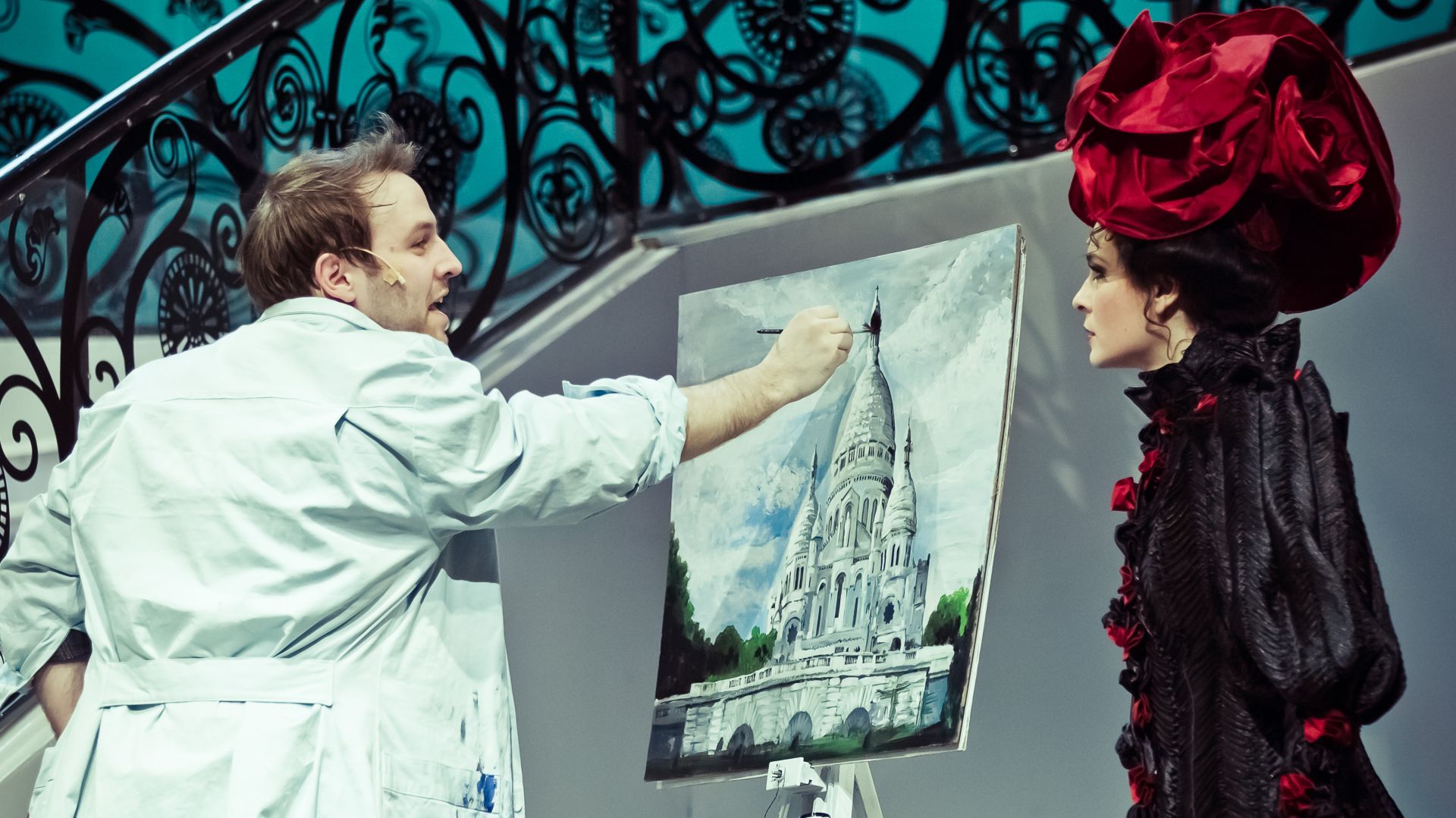 A Montmartre-i ibolya