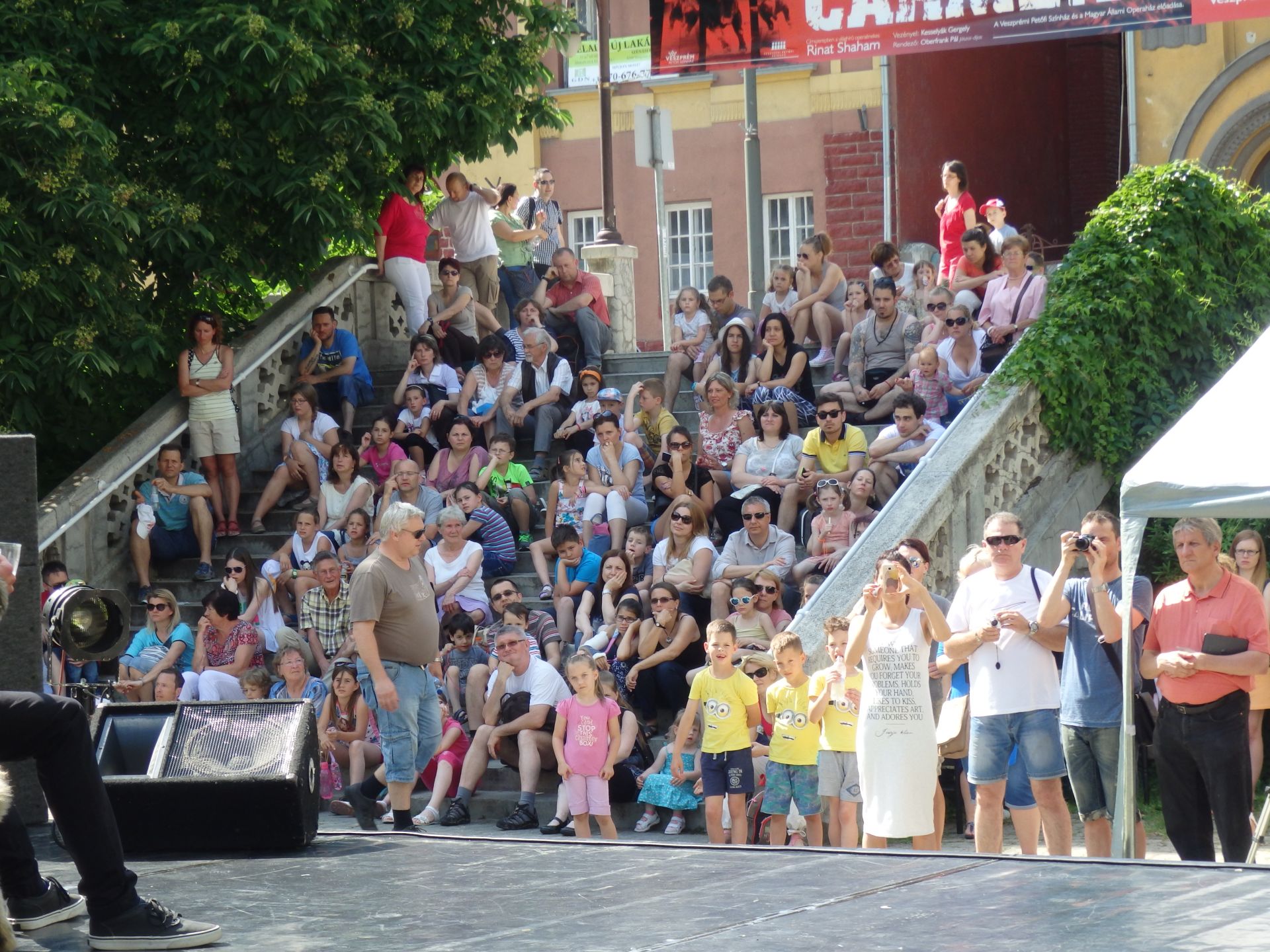 Színházi gyereknap