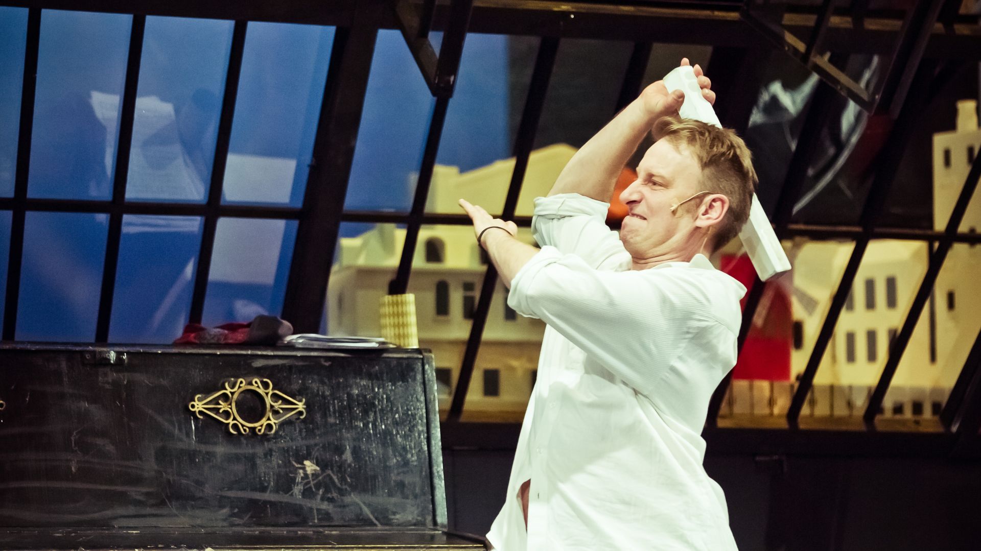 A Montmartre-i ibolya