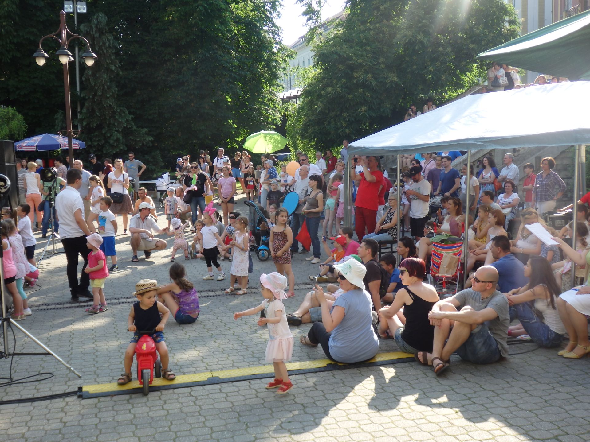 Színházi gyereknap