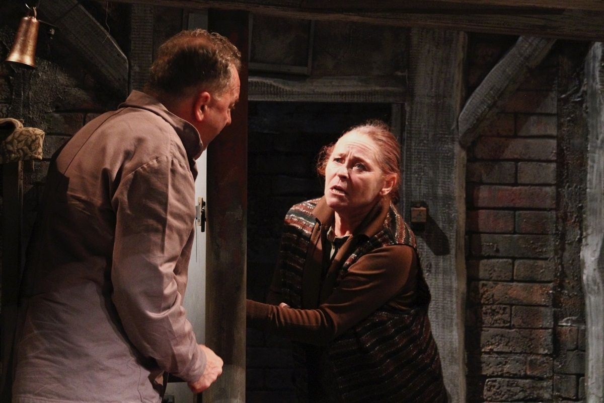 Nyolcvan vödör levegő