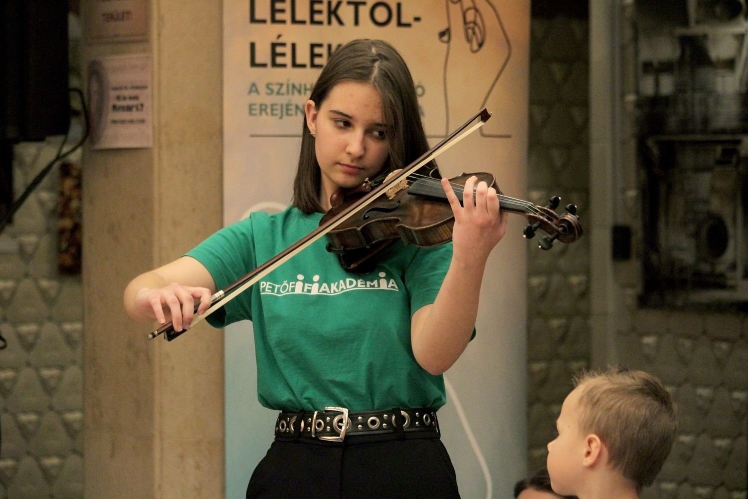 V. Lélektől-lélekig Színház Gyógyító Erejének Fesztiválja - I. nap