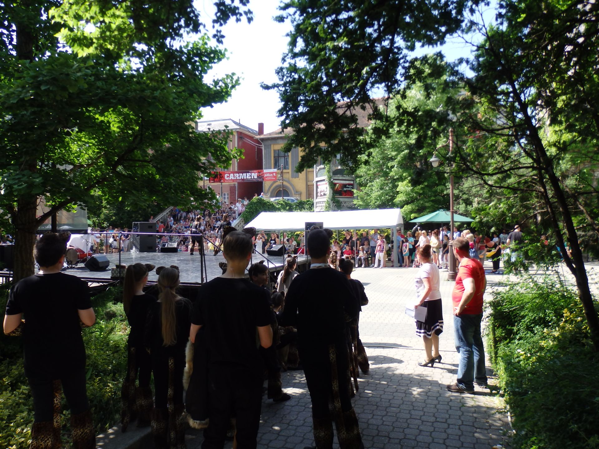 Színházi gyereknap