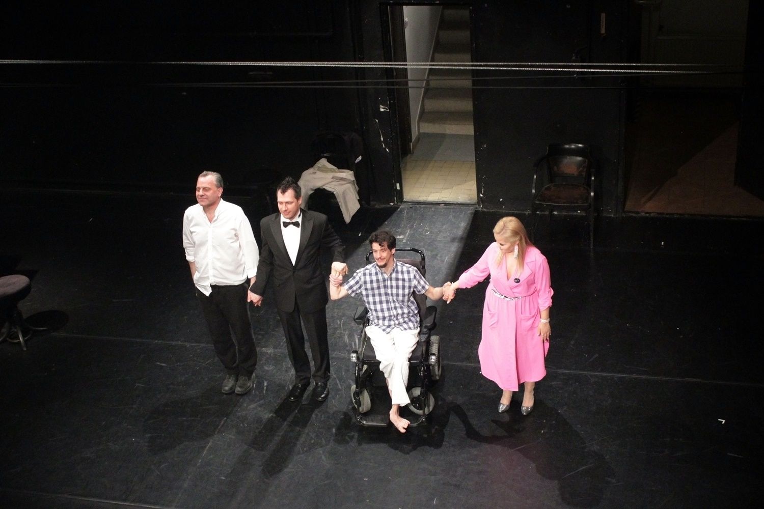 V. Lélektől-lélekig Színház Gyógyító Erejének Fesztiválja - III. nap