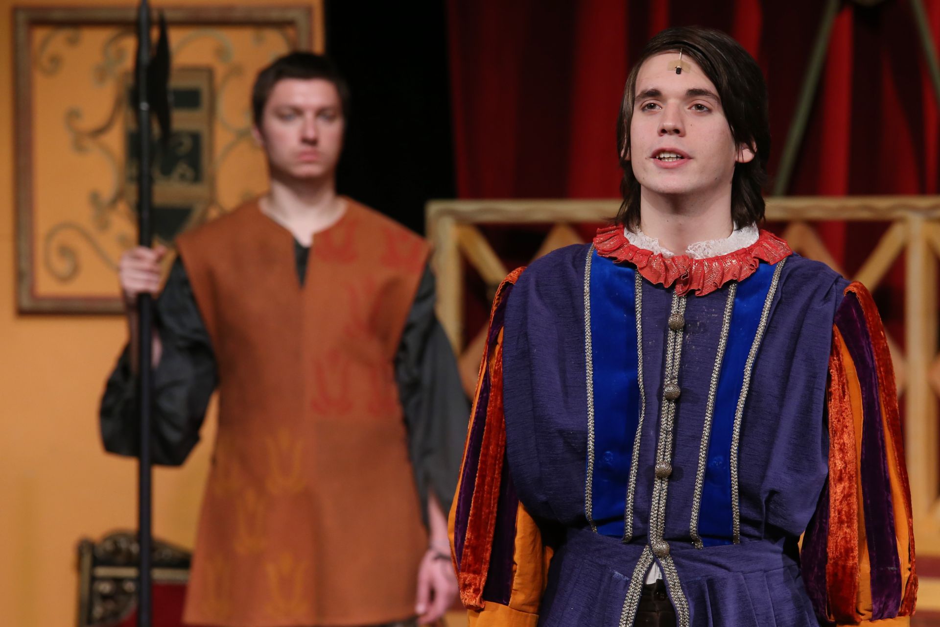 Mátyás és a bolondkirály