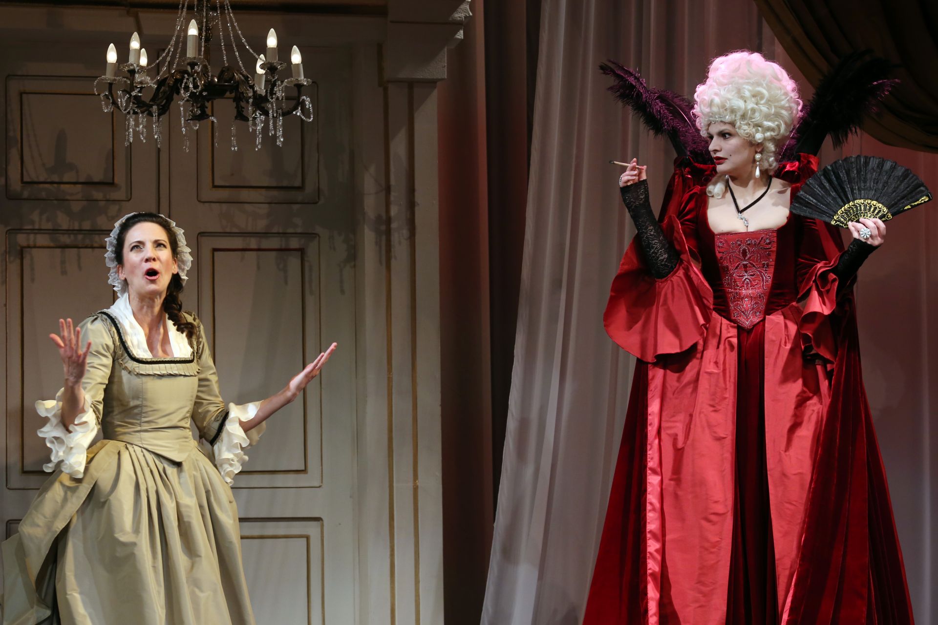 Ármány és szerelem