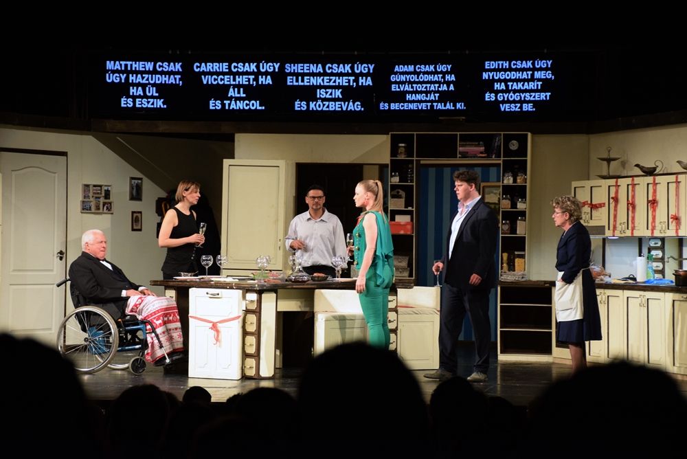 Érzékenyítő fesztivál - 2018