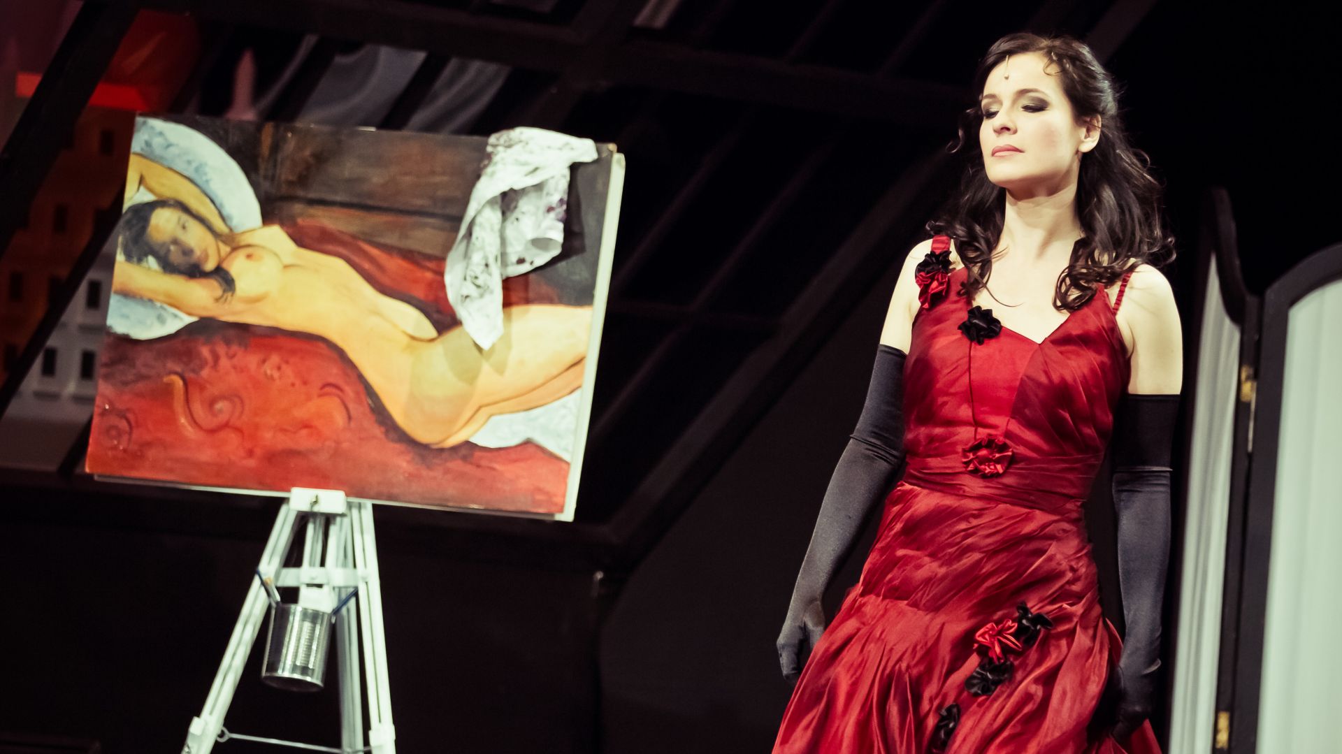 A Montmartre-i ibolya