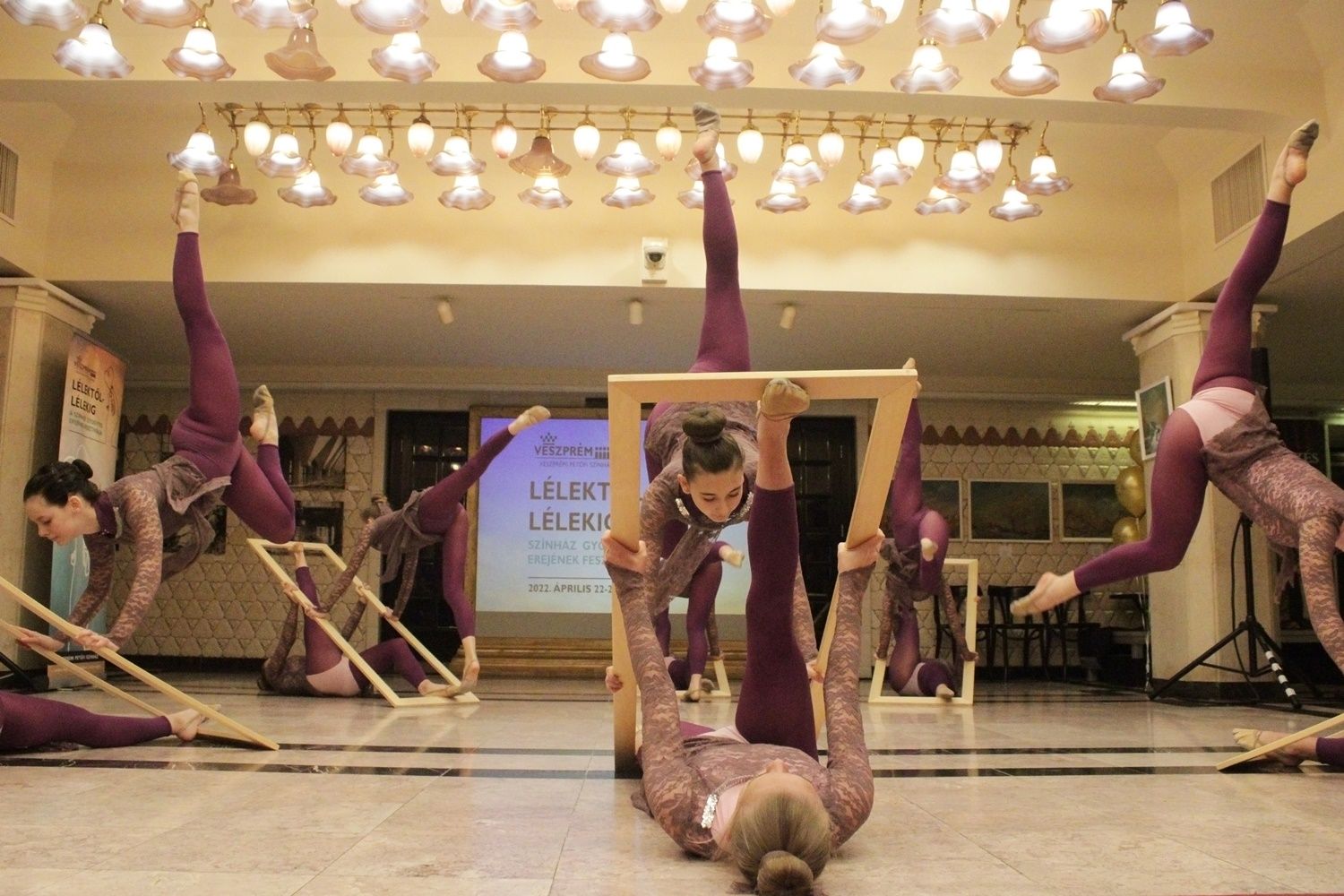 V. Lélektől-lélekig Színház Gyógyító Erejének Fesztiválja - II. nap