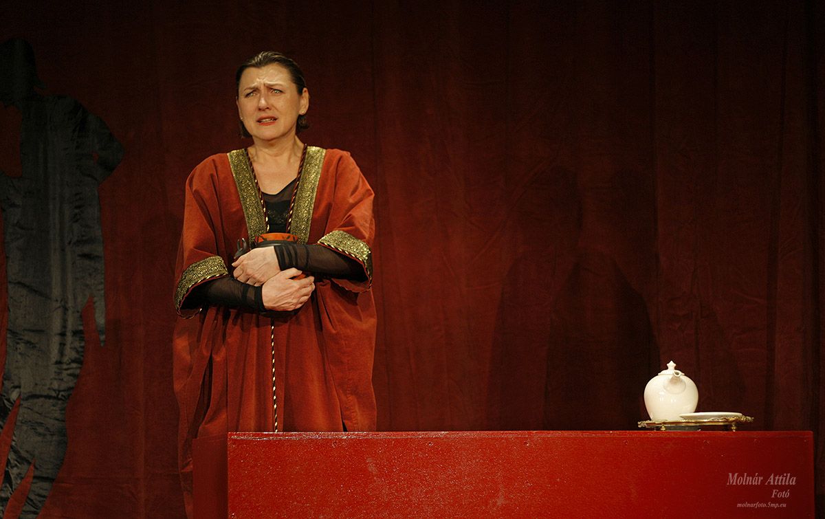 Jászai Mari: Magam keresése