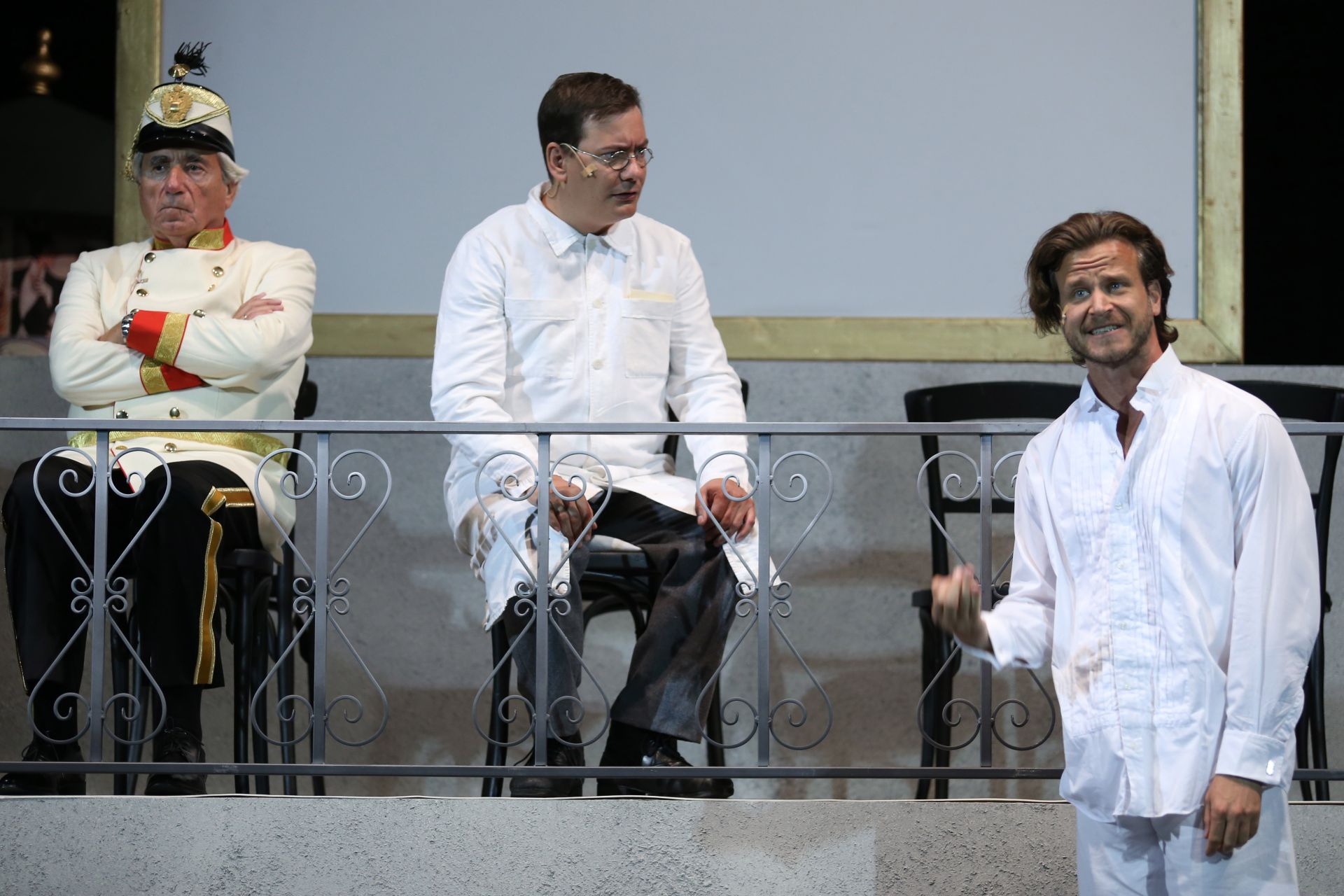 Levelek a lövészárokból