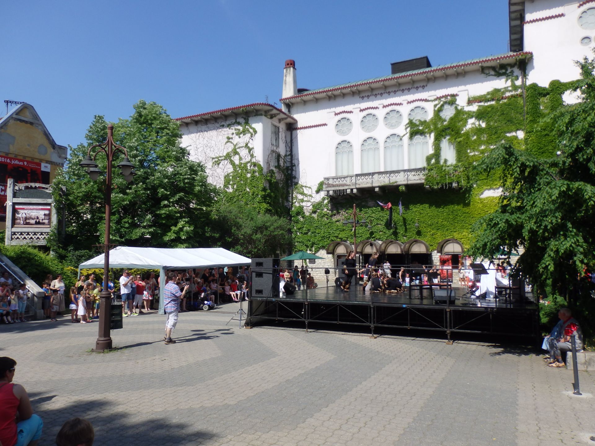 Színházi gyereknap