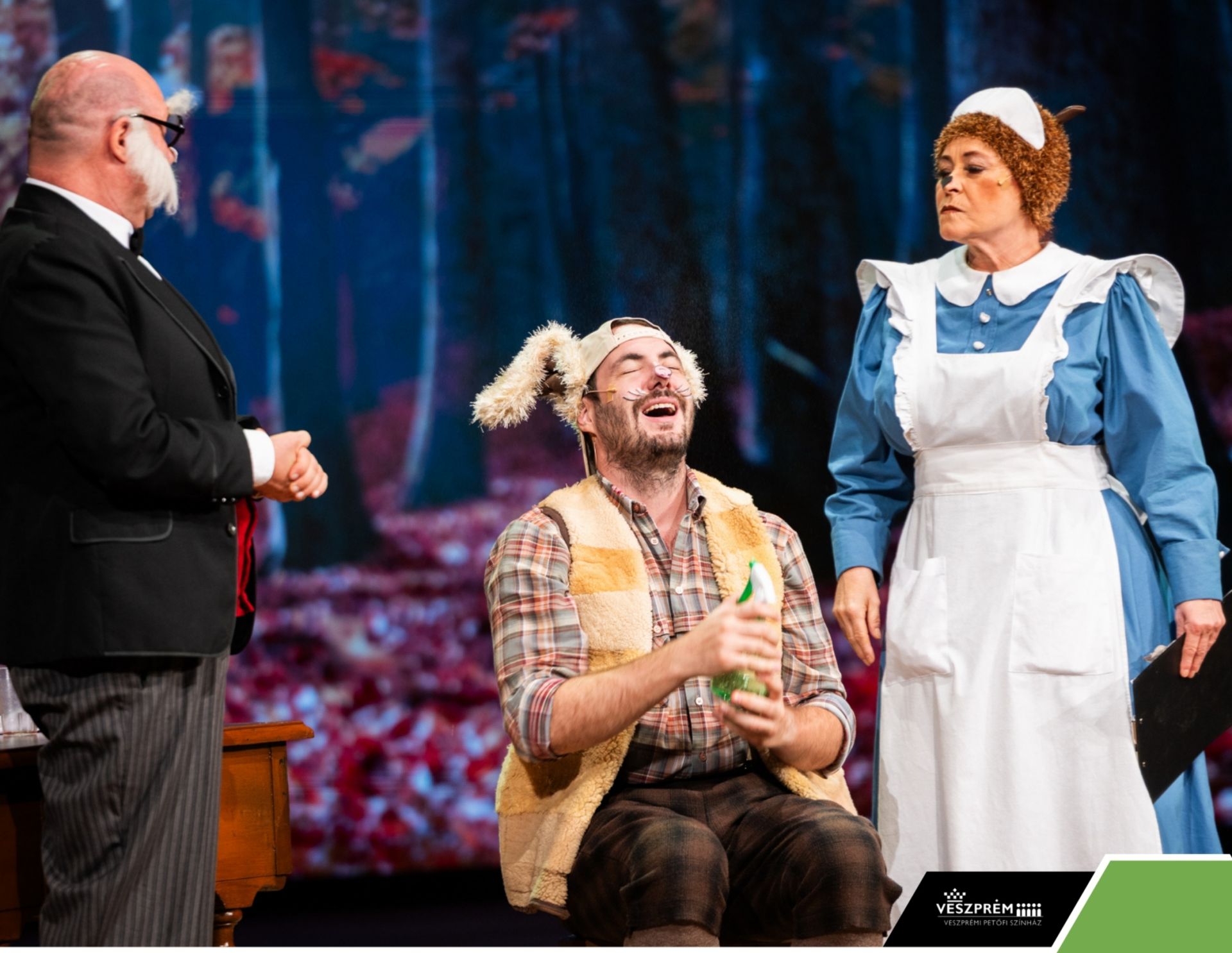 Kérem a következőt! - Dr. Bubó