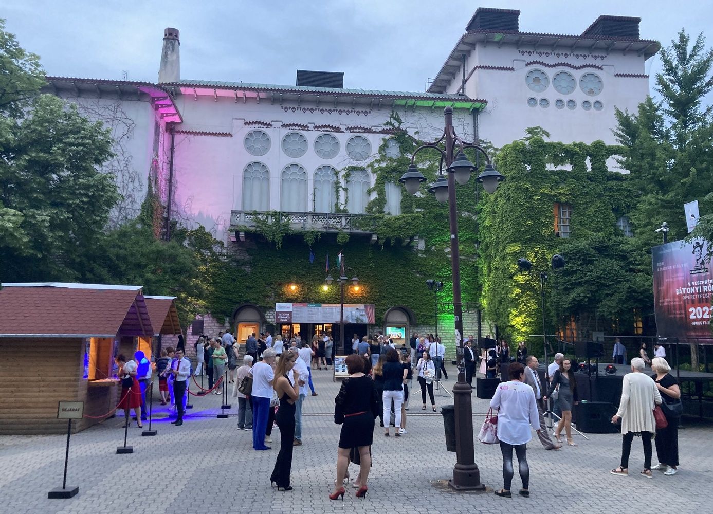 Bérletek Éjszakája 2022