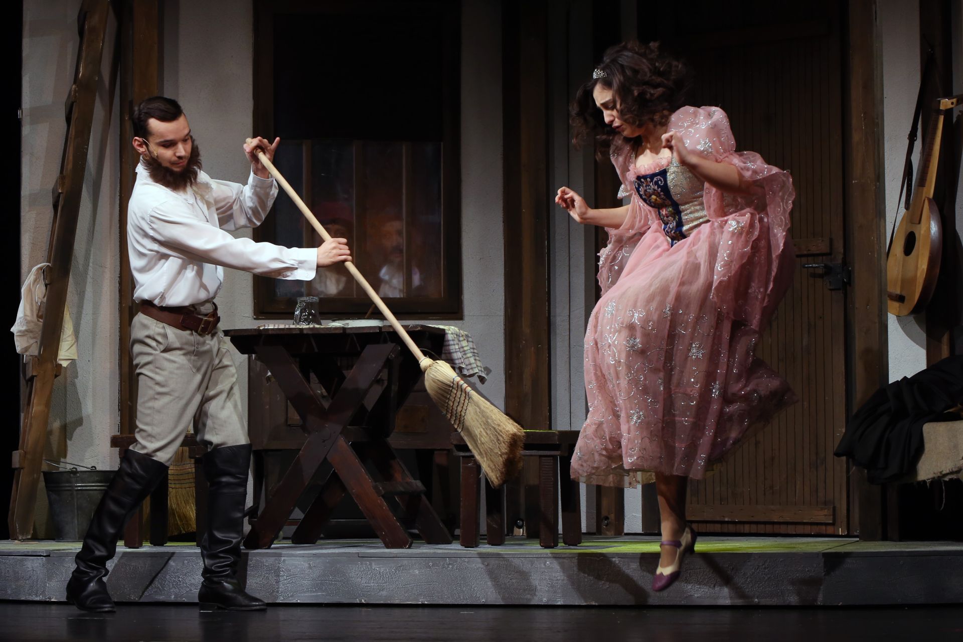 Rigócsőr Királyfi