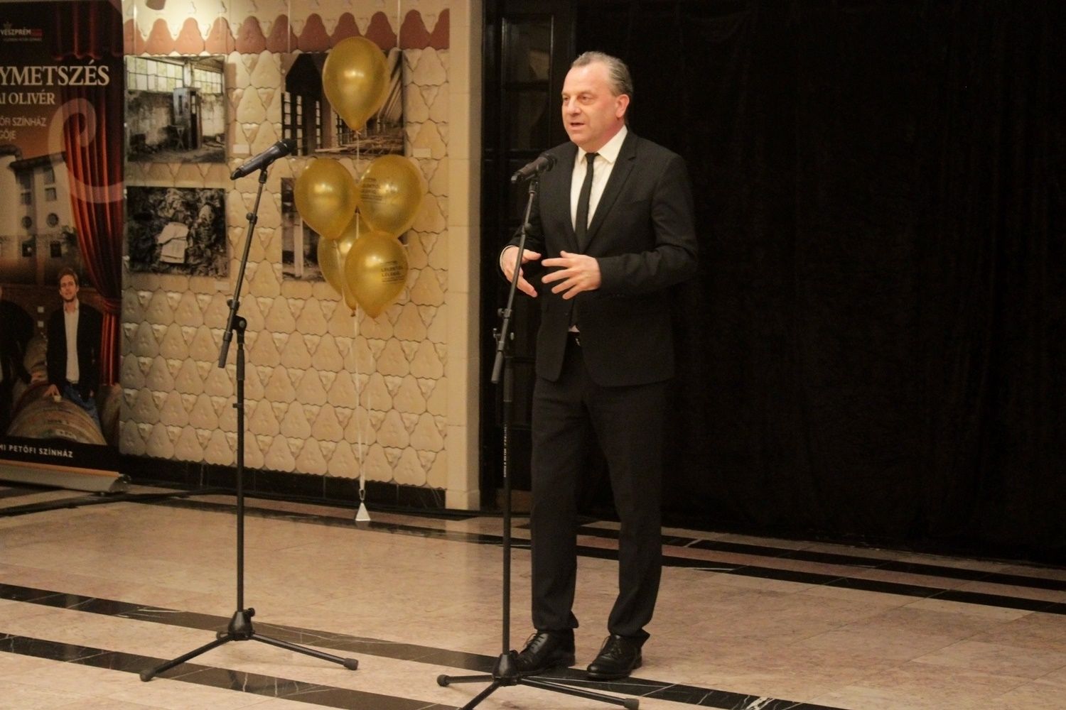 V. Lélektől-lélekig Színház Gyógyító Erejének Fesztiválja - I. nap