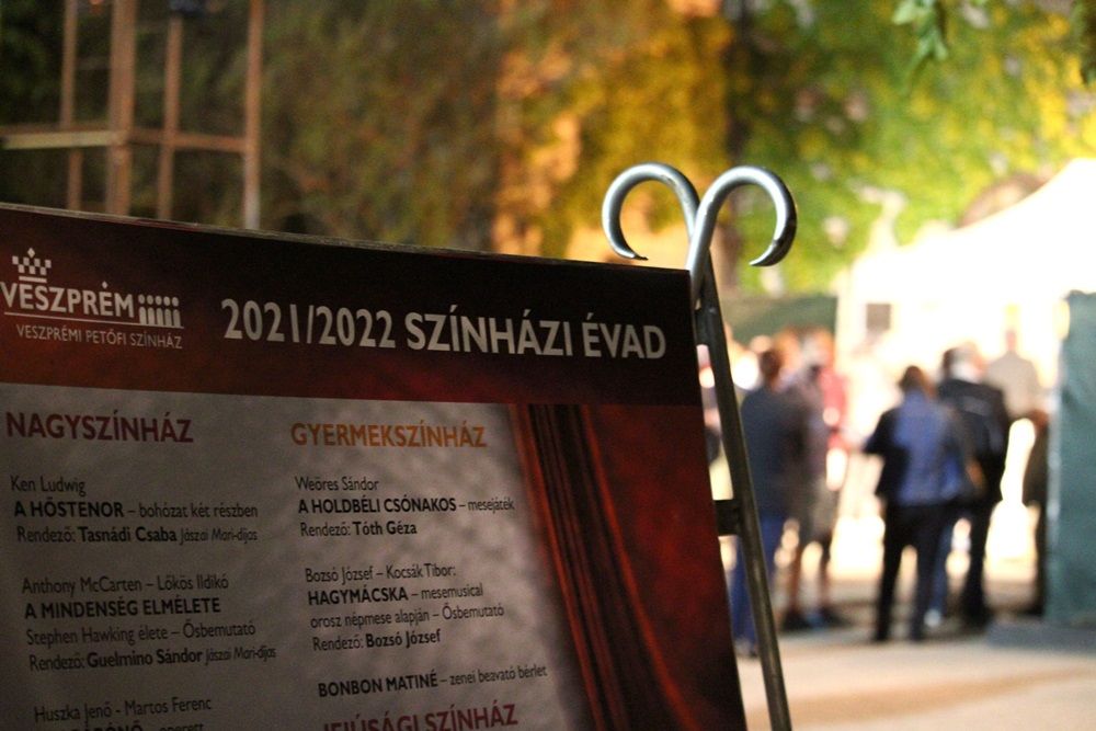 Bérletek Éjszakája 2021