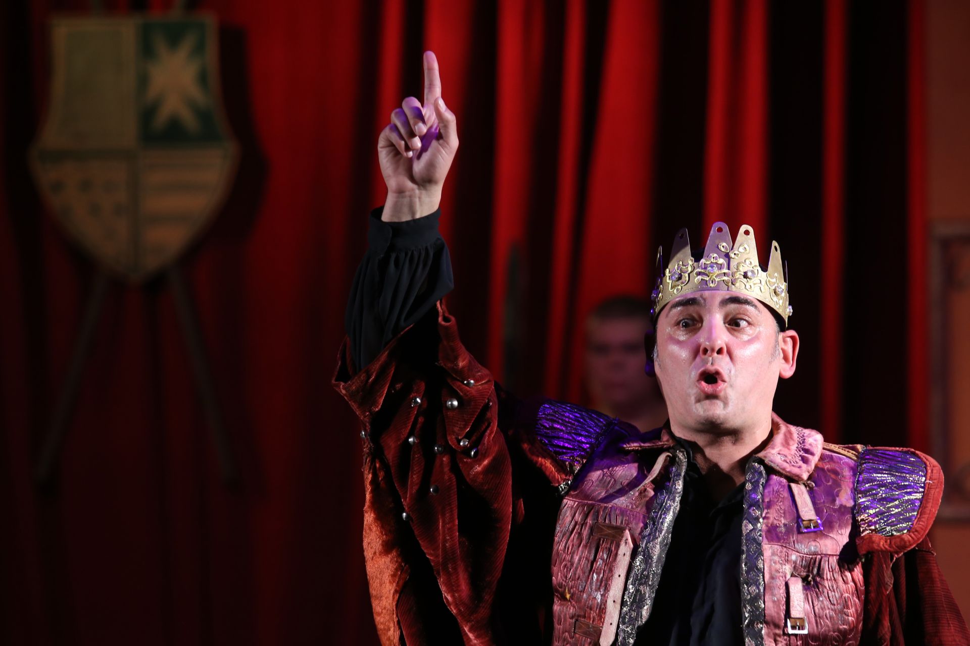 Mátyás és a bolondkirály