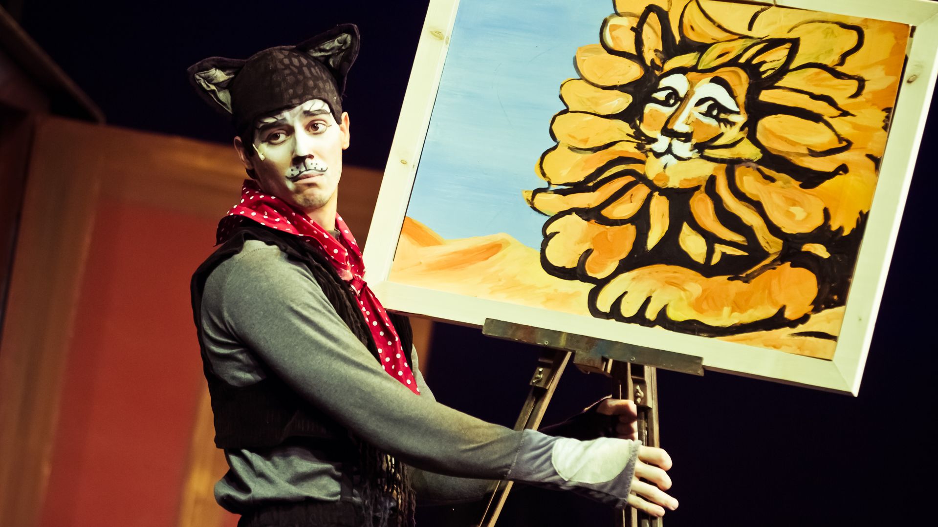 Mirr-Murr, a kandúr