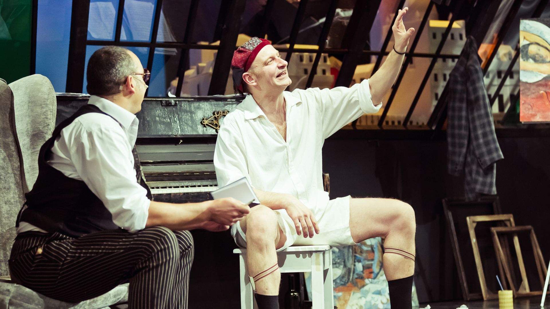 A Montmartre-i ibolya